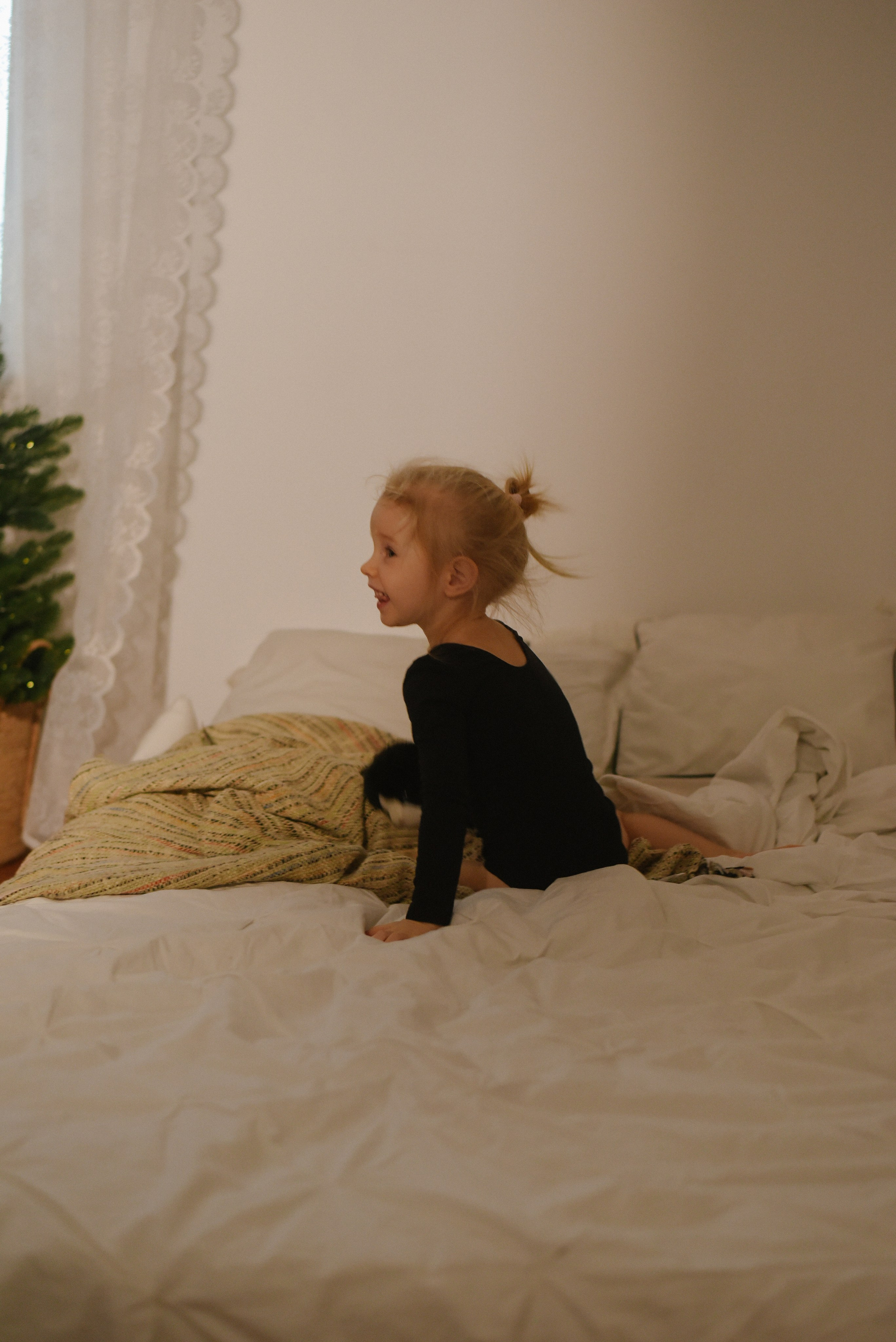 Канун Нового года. Фотограф Лола Волна, город Москва