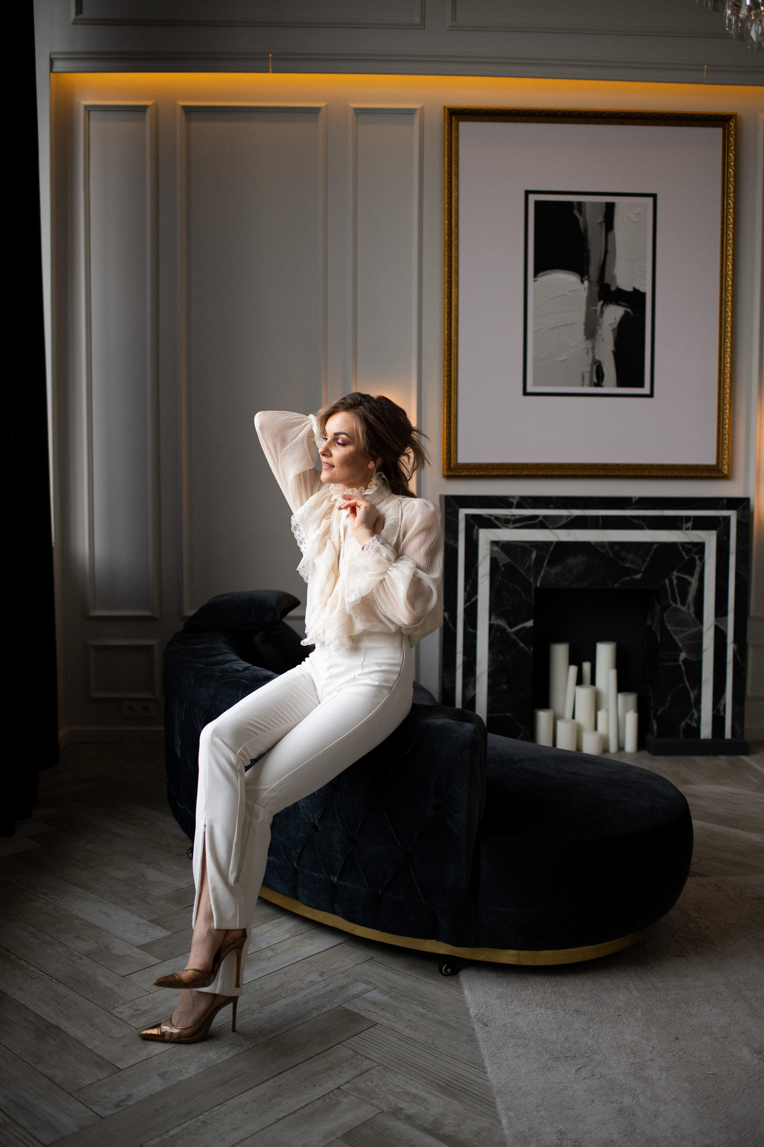 Индивидуальные фотосессии. Фотограф Алиса Чечина. Калуга. Товарково