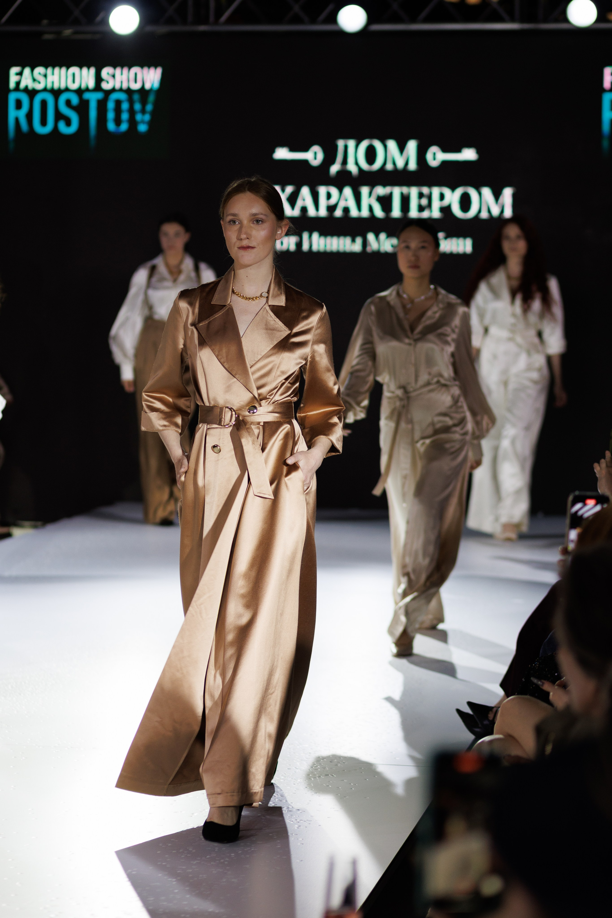 Fashion show Rostov. Фотограф Макс Яньшин|Ростов-на-Дону