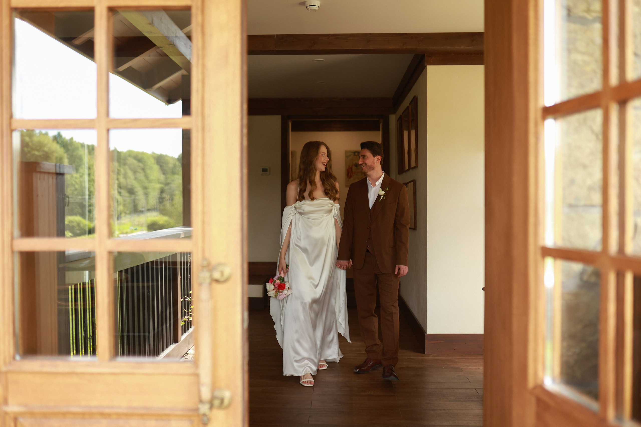 Настя и Юра. Лена Колягина Фотограф по любви