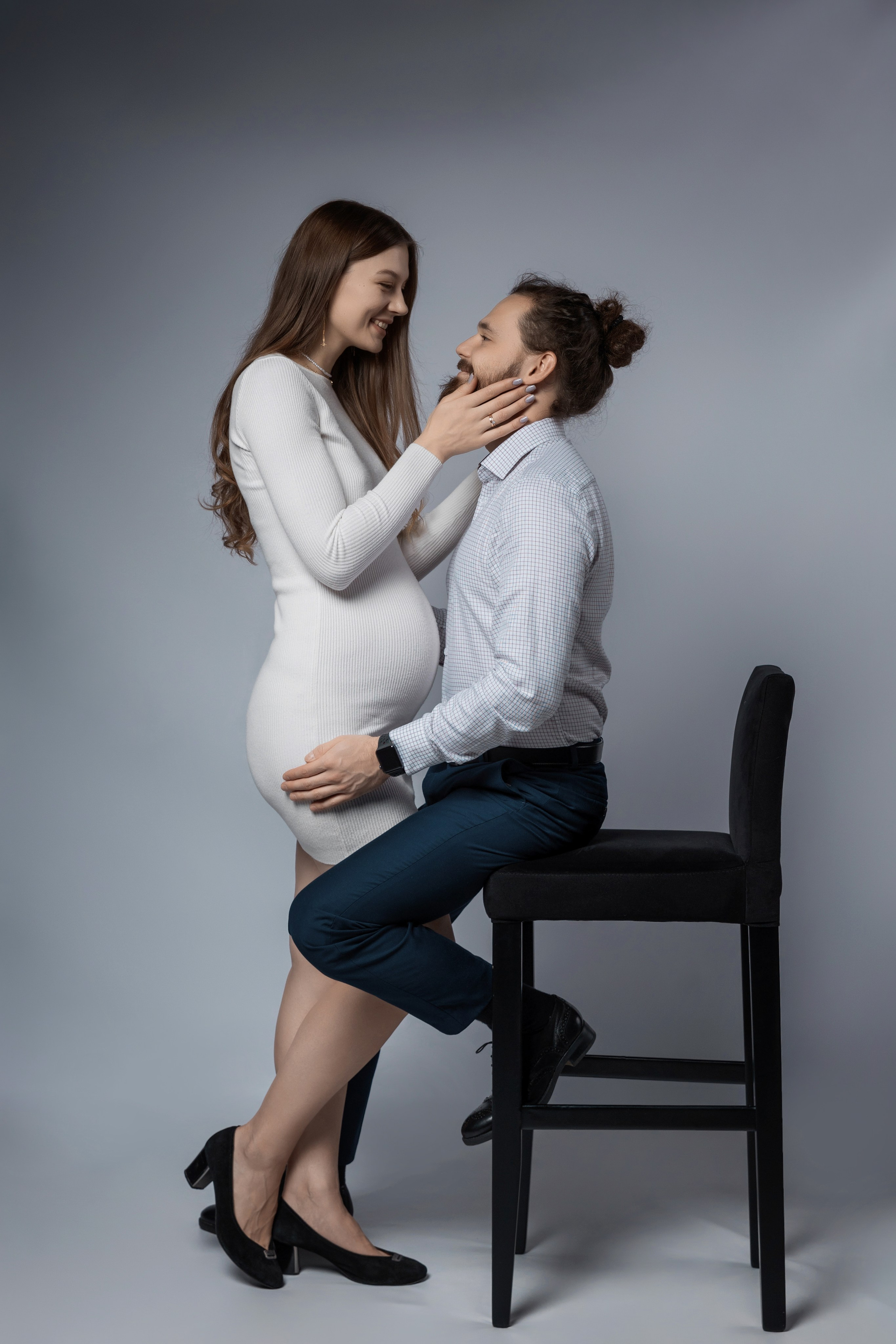 Фотосессии для беременных. Фотограф Ирина Бобрешова. Коряжма