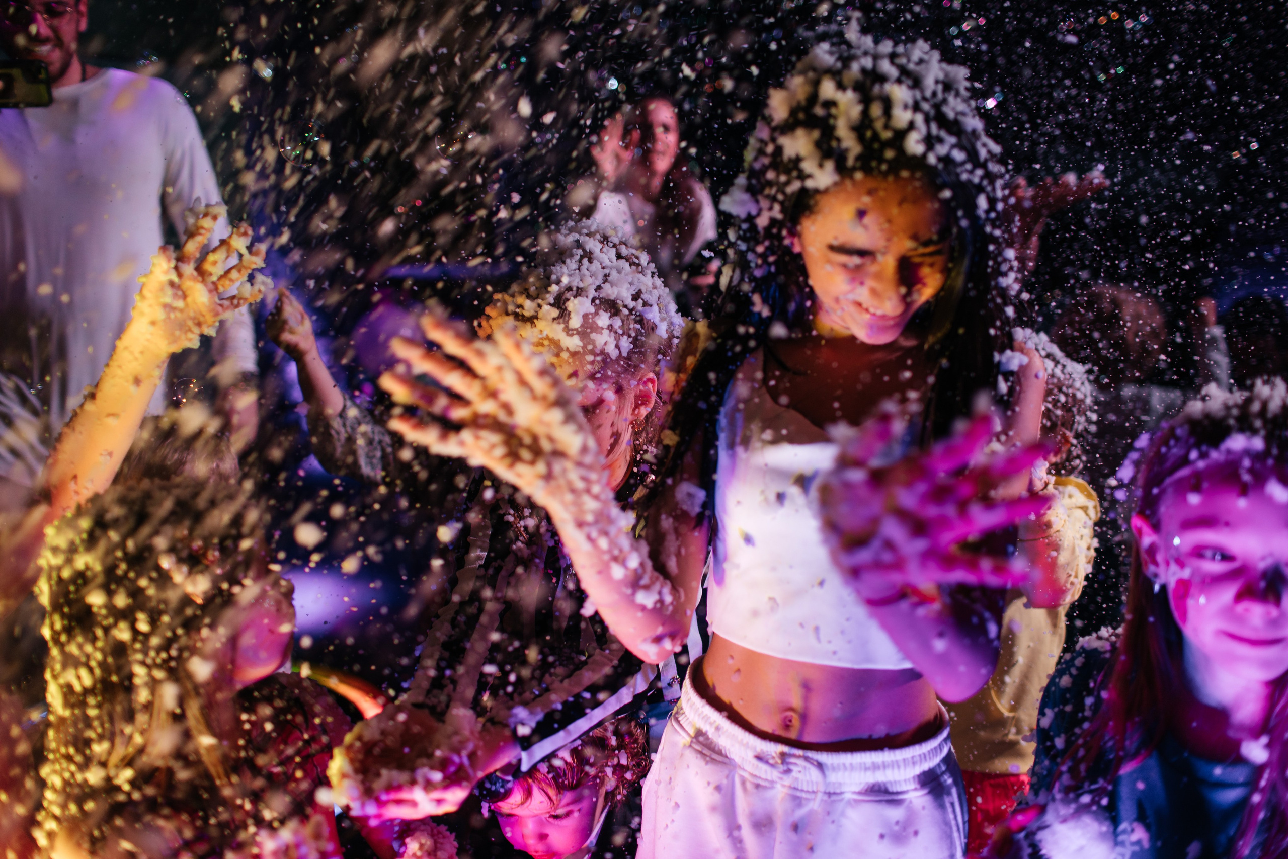 День рождения в Небо на Ладони. Свадебный и семейный фотограф