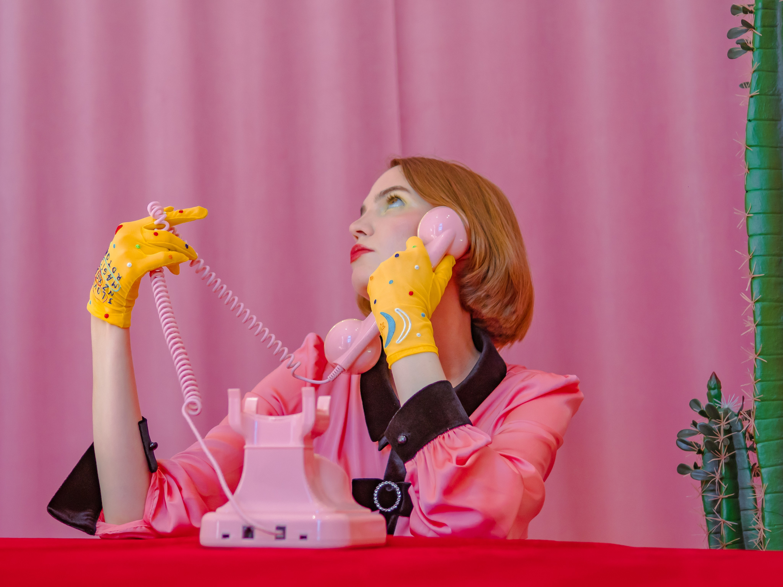 Студийные съемки. Главная