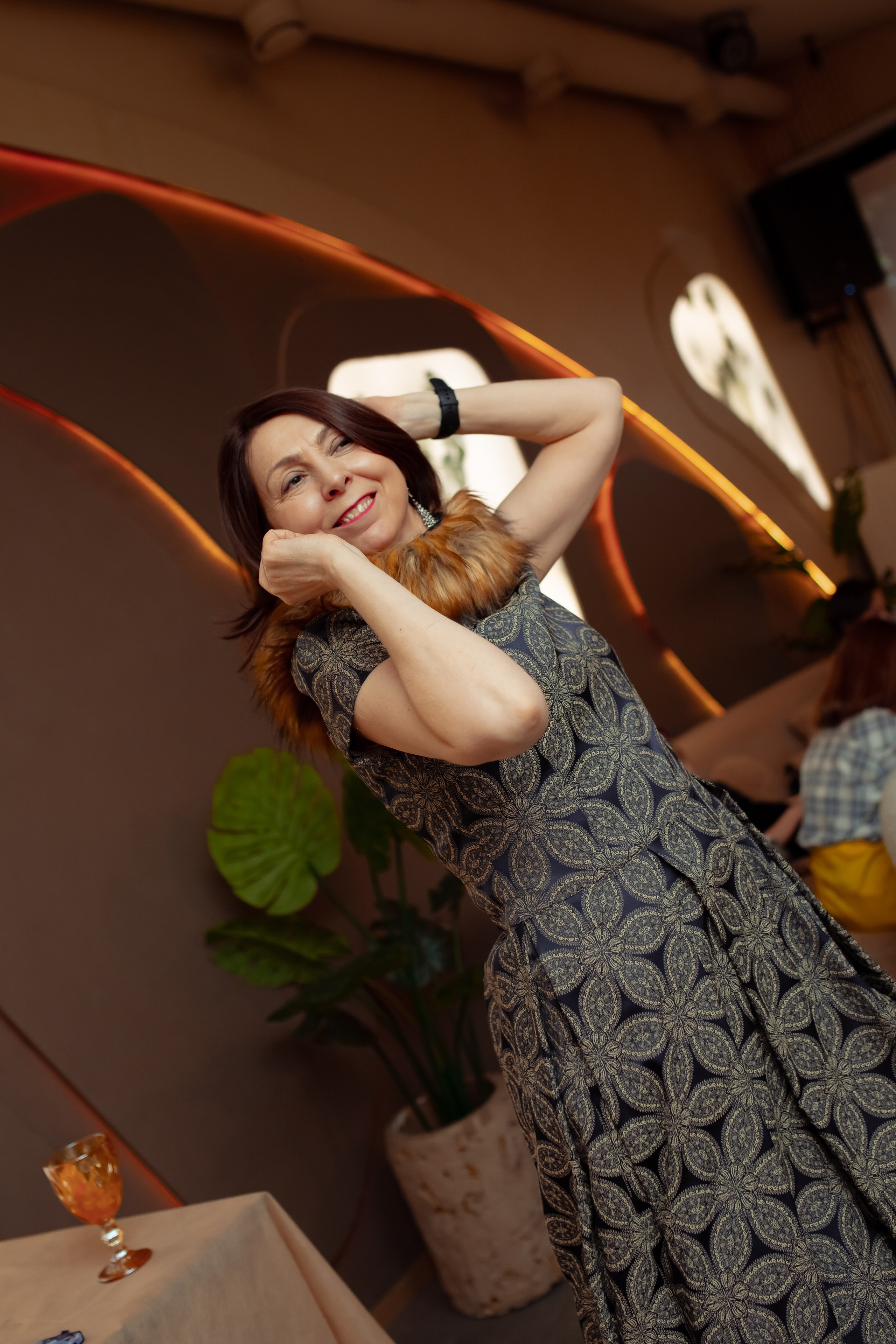 Юбилей Анны в стиле Гайдая. Семейный и детский фотограф в Москве Дорогова Екатерина