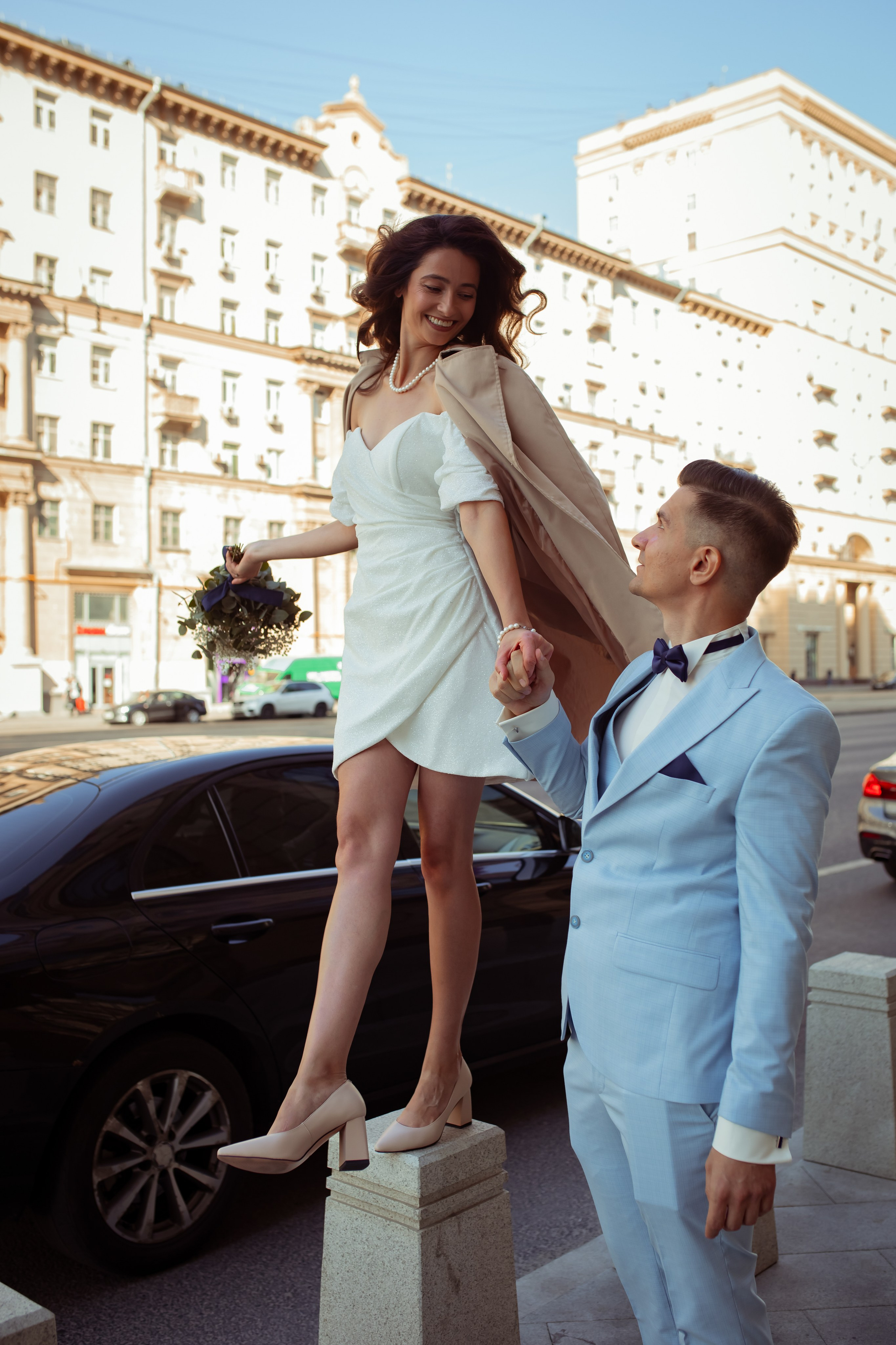 Юлия и Александр. Семейный и детский фотограф в Москве Дорогова Екатерина