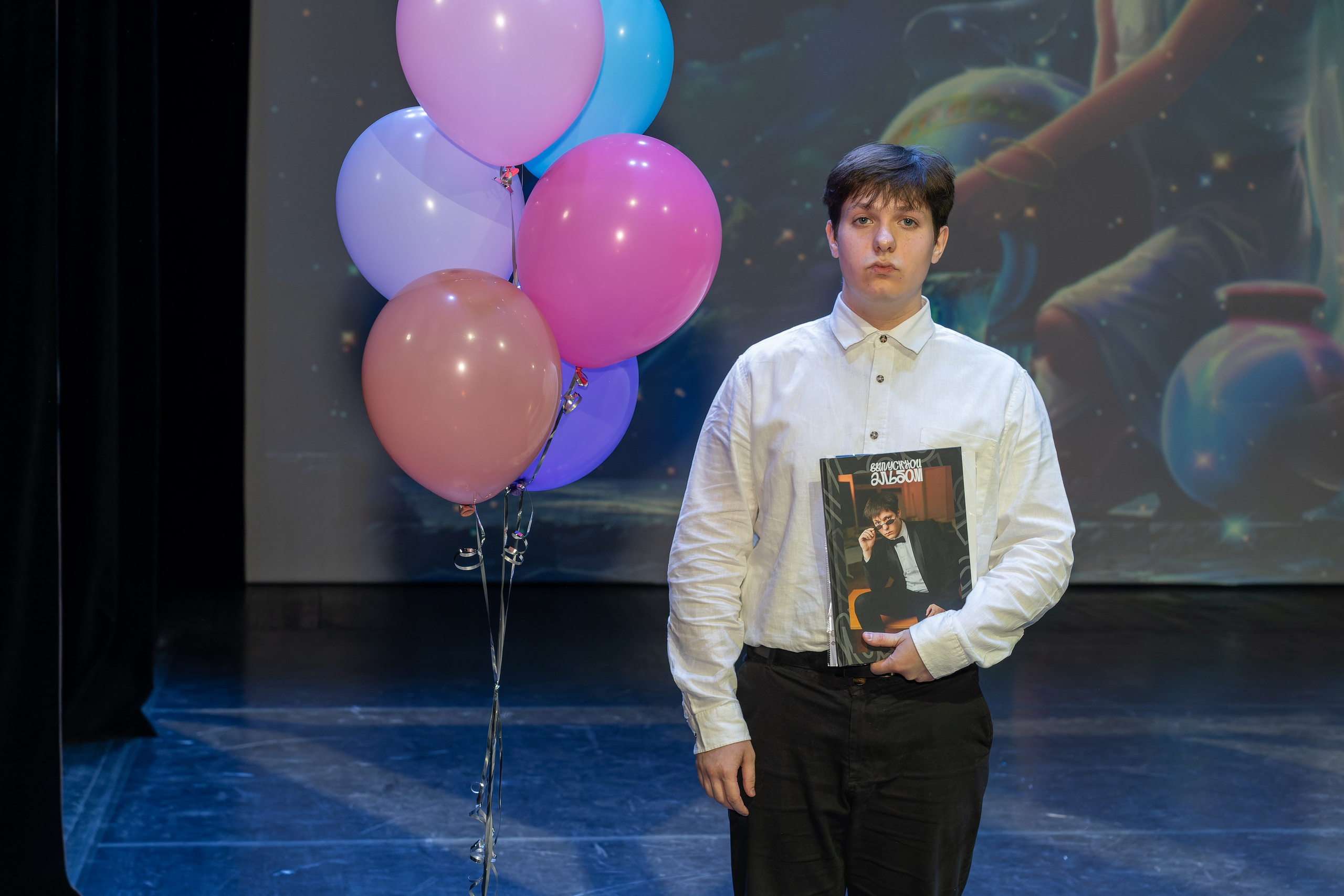 Съёмка на выпускной в школе 1155. «Студия DRONAVT`s» — видеосъёмка и фотография г. Москва