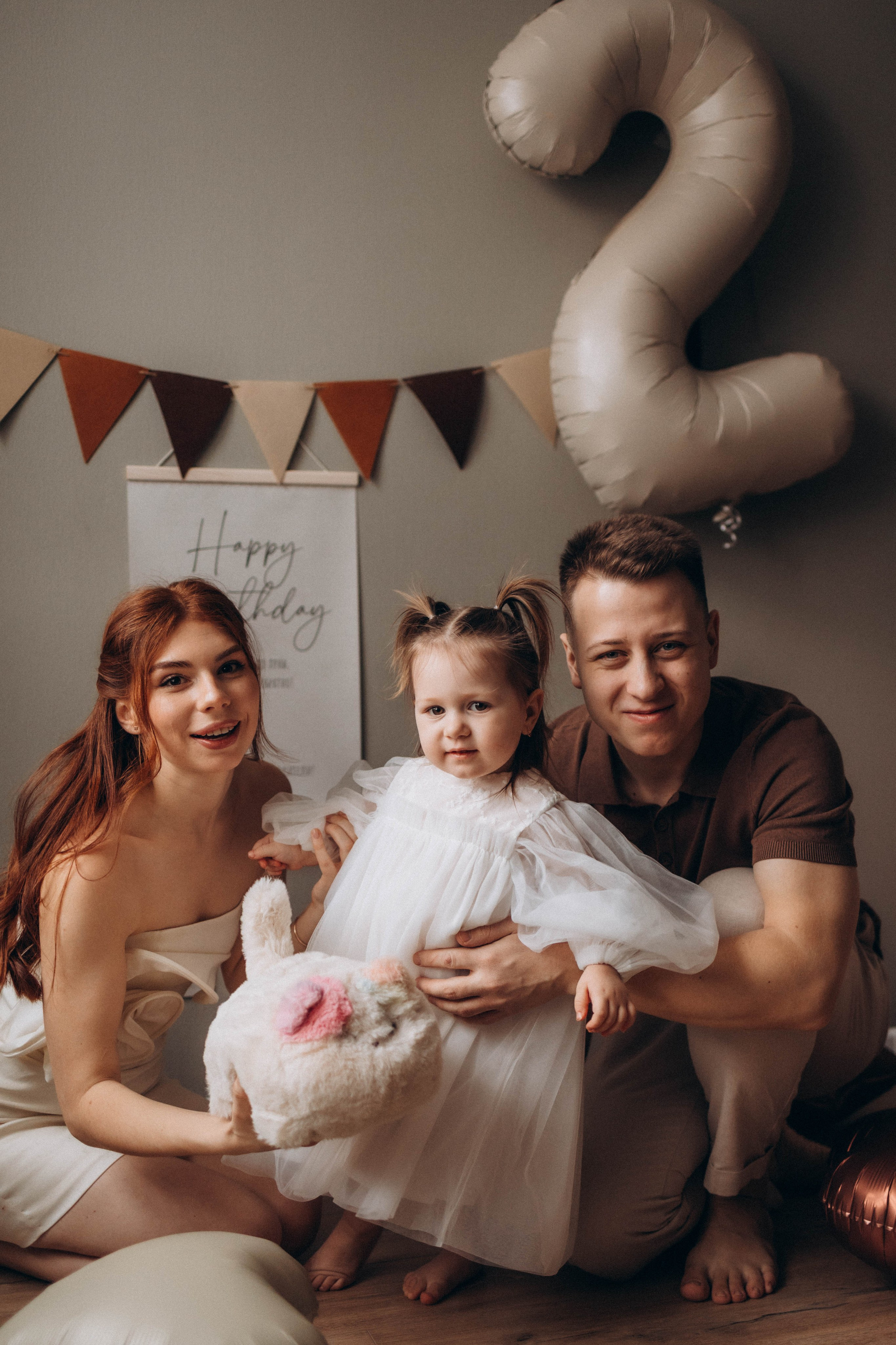 Мии 2 года. Семейный и женский фотограф в Москве Коновалова Олеся