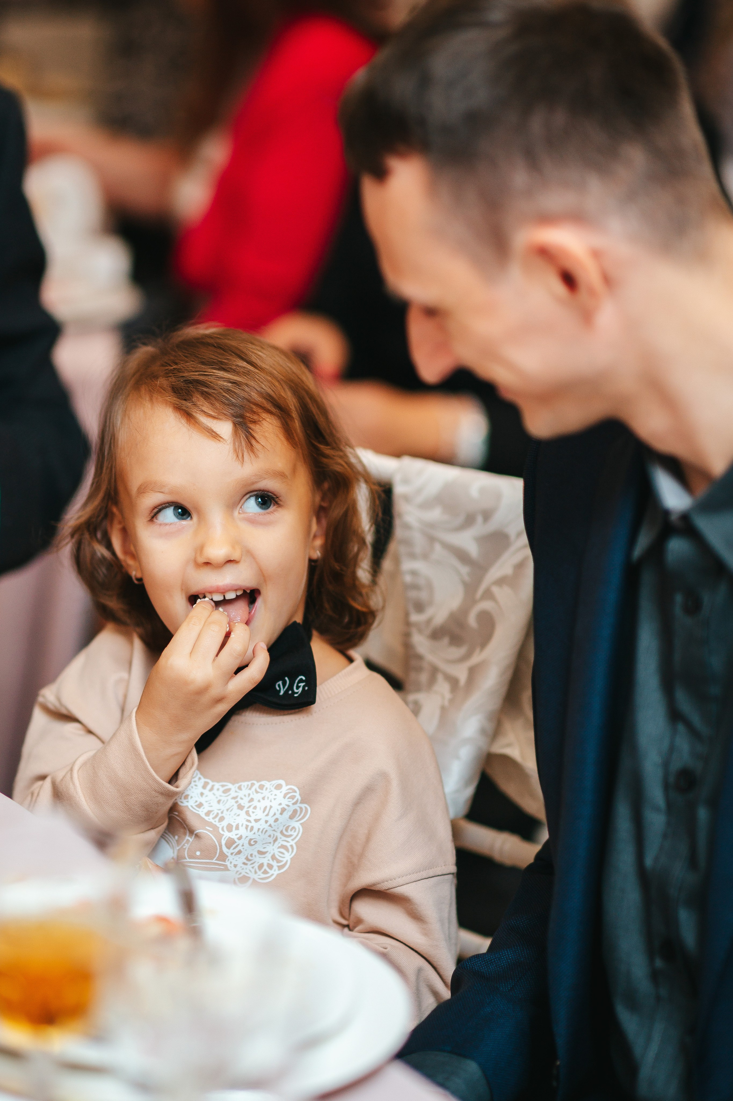 Джама и Катя. Семейный lifestyle фотограф в Санкт-Петербурге Людмила Пахомова