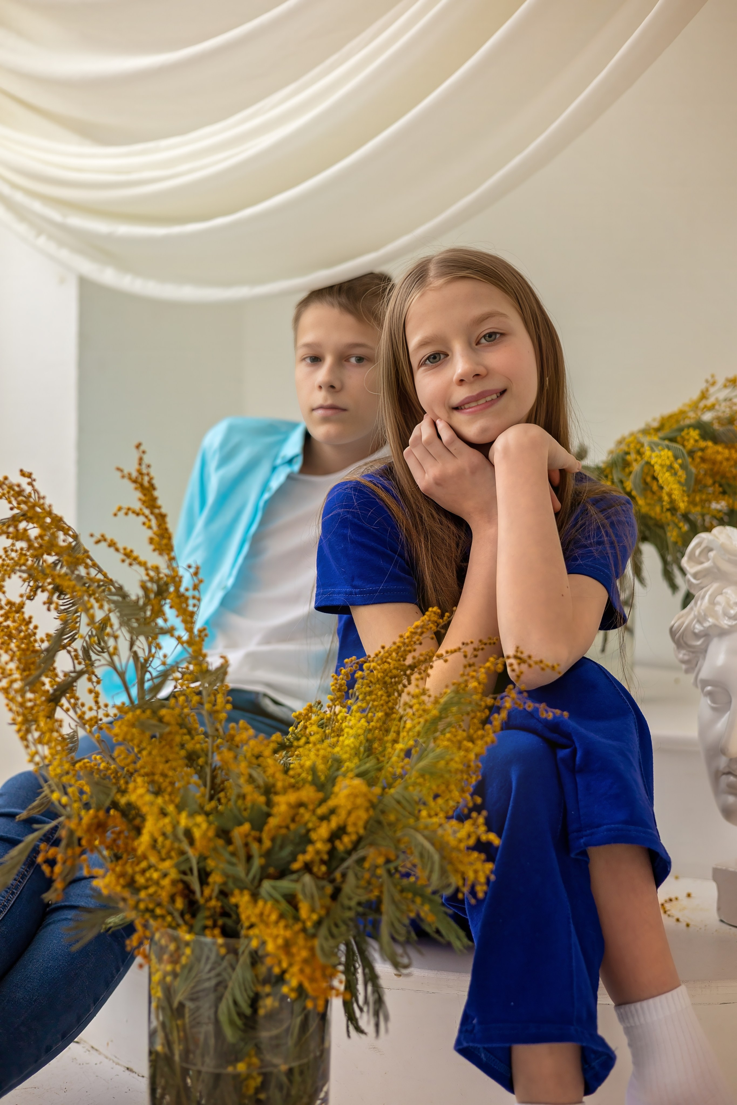 Злата и Денис