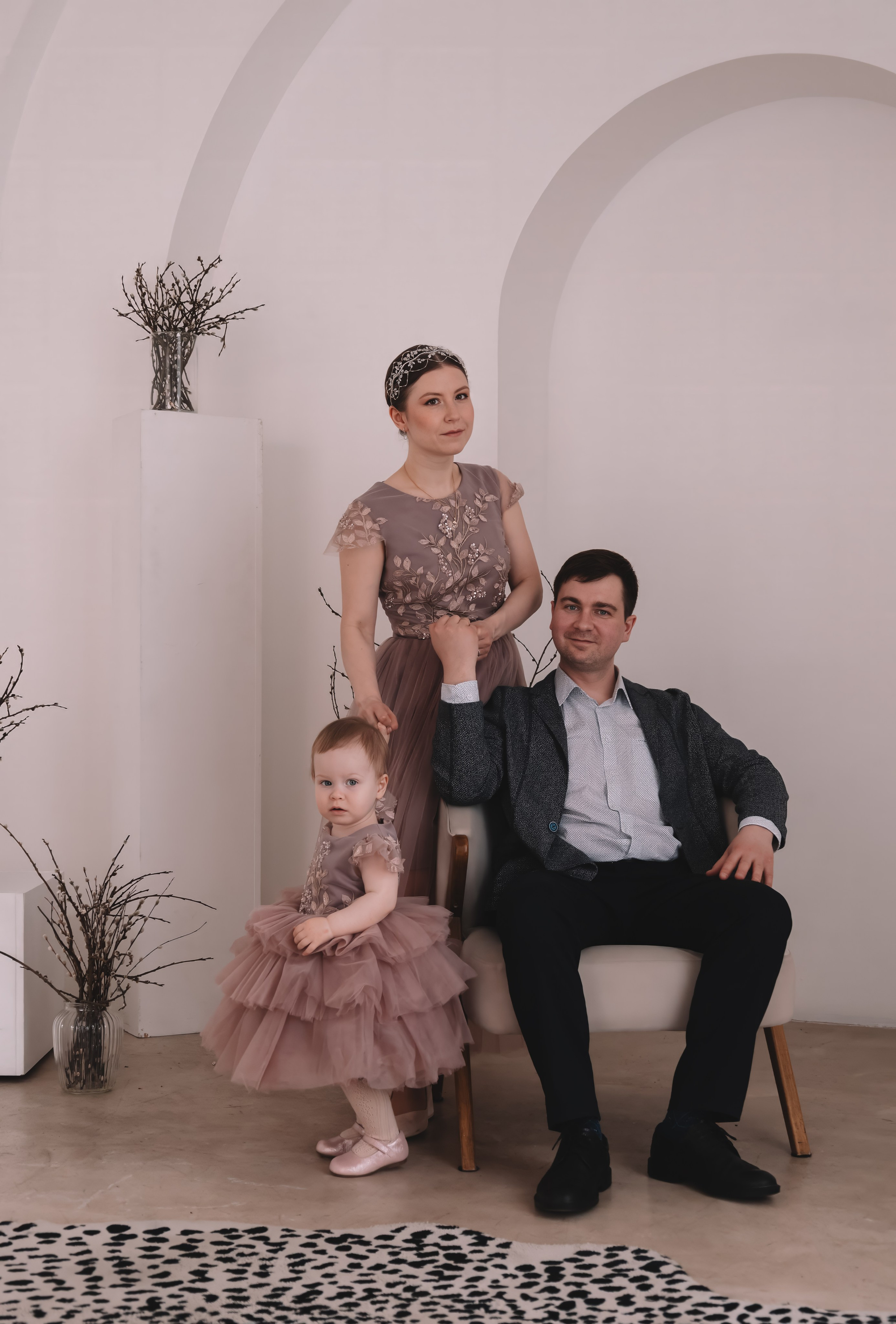 Мирослава+Мама+Папа