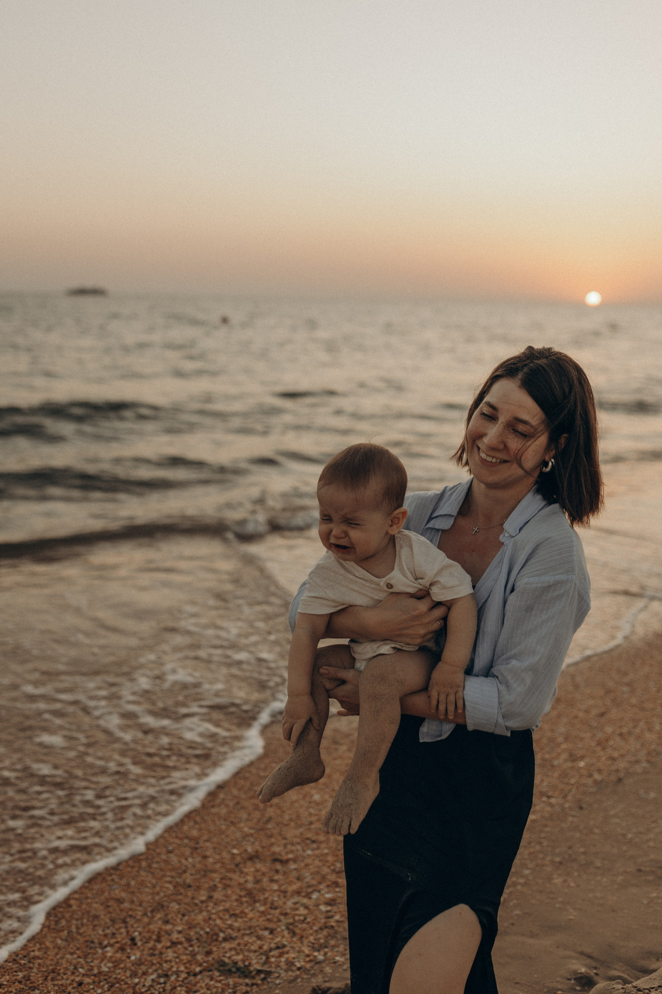 Даниил Софья и Петр. Семейный фотограф в Новороссийске и Анапе Александра Яковлева