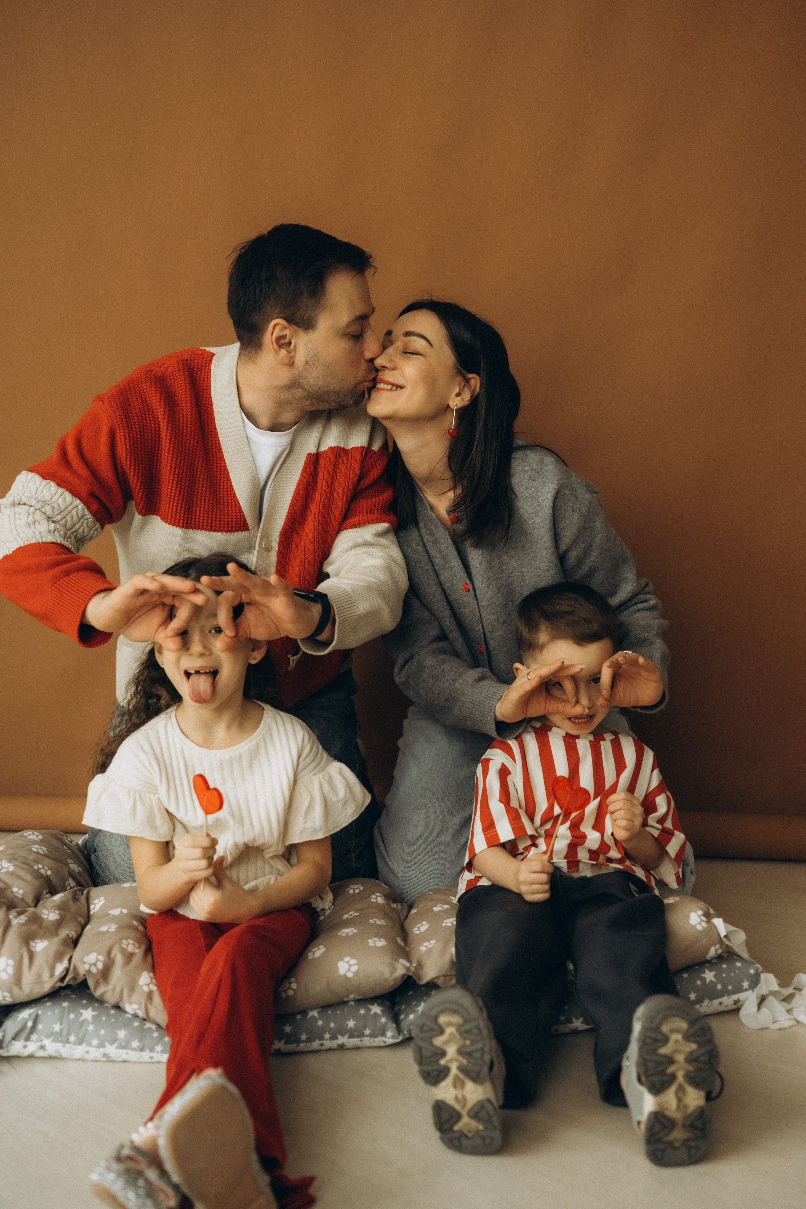 Семейная съемка❤. Семейный фотограф в Москве Екатерина Север