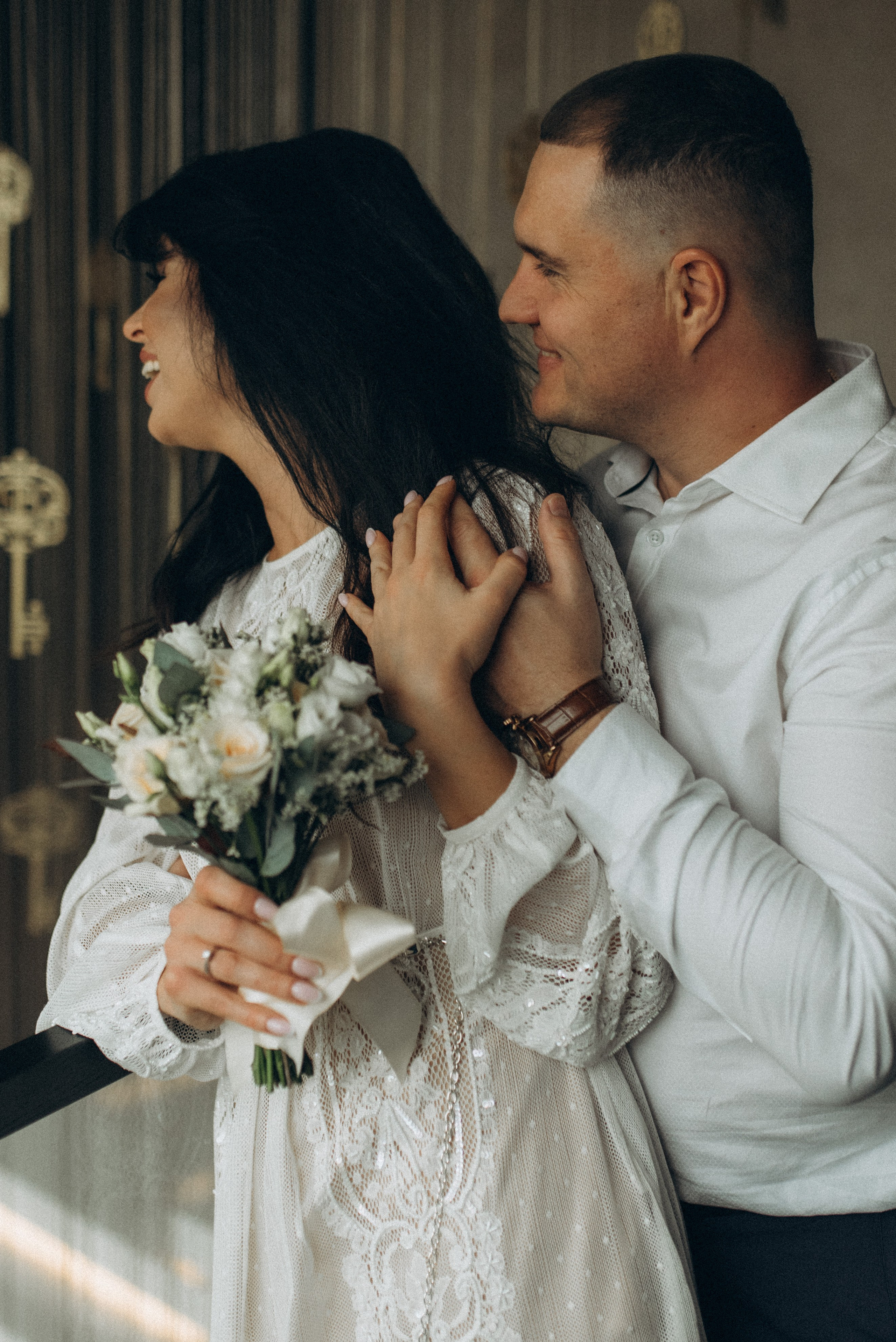 Кирилл и София. Семейный фотограф в Москве Екатерина Север