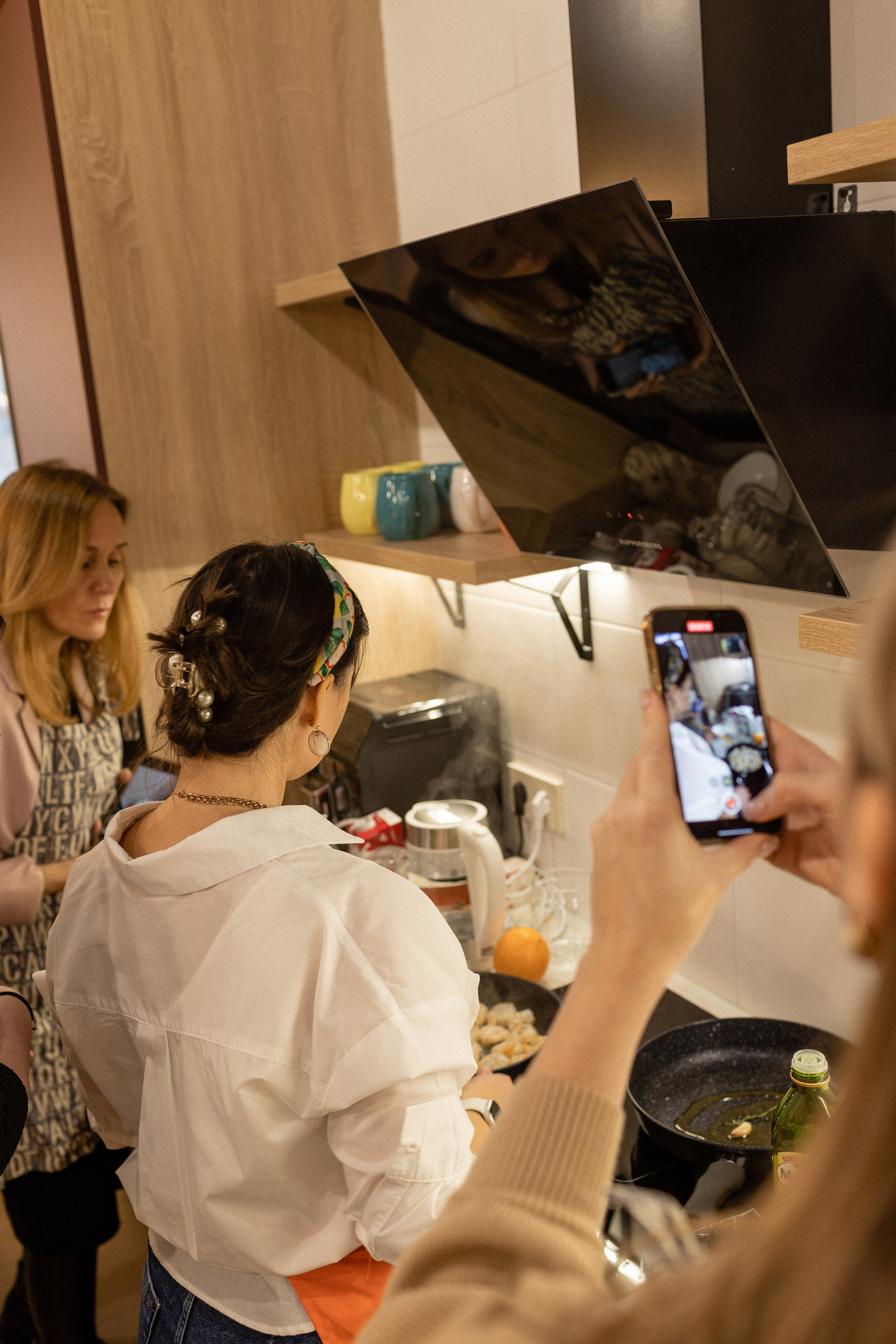 PRIVET, BAGET!. Фотограф Мария Сивохина