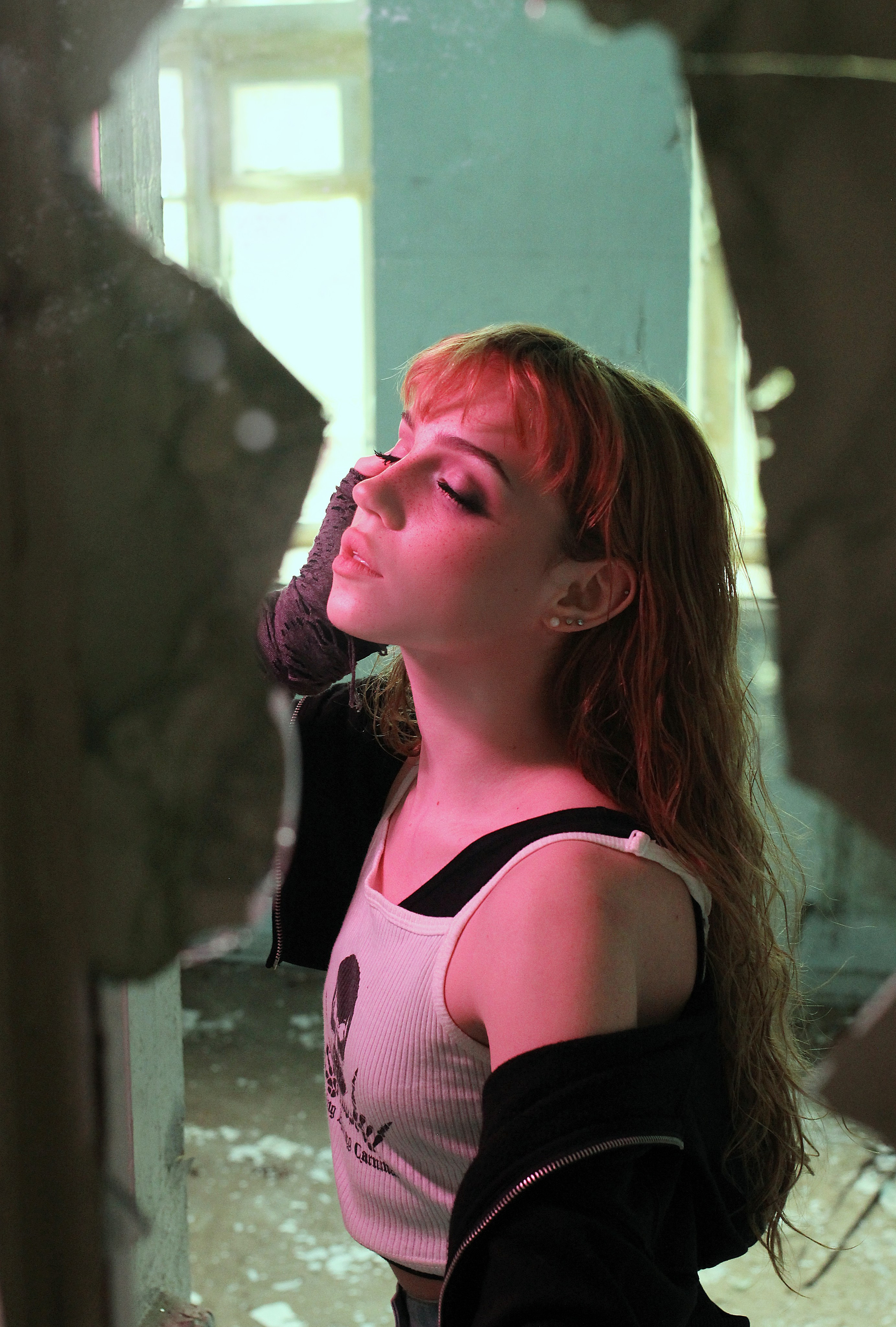 Виолетта. Фотограф Воронеж