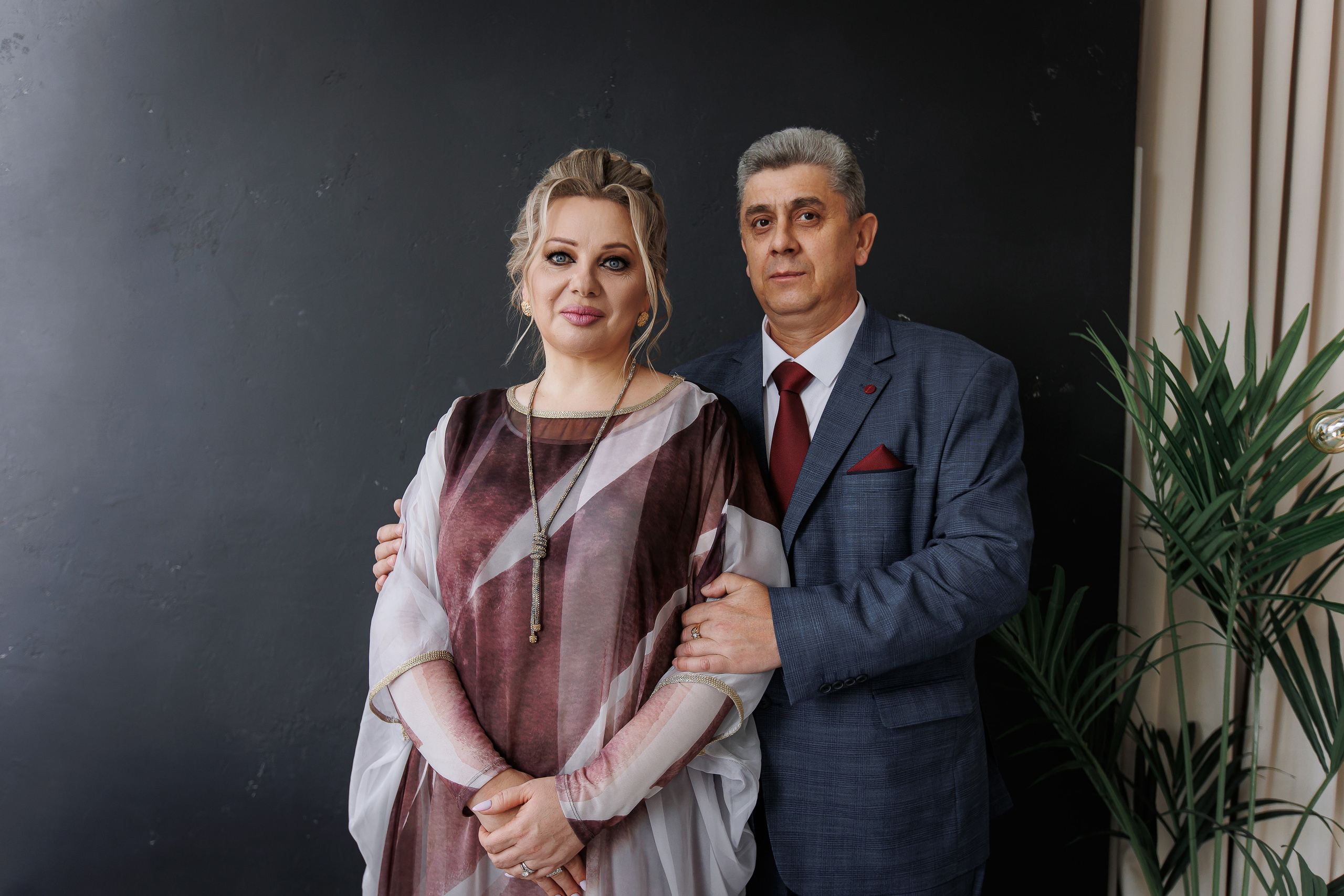 Юлия и Илья. Свадебный фотограф в Омске Яна Савина