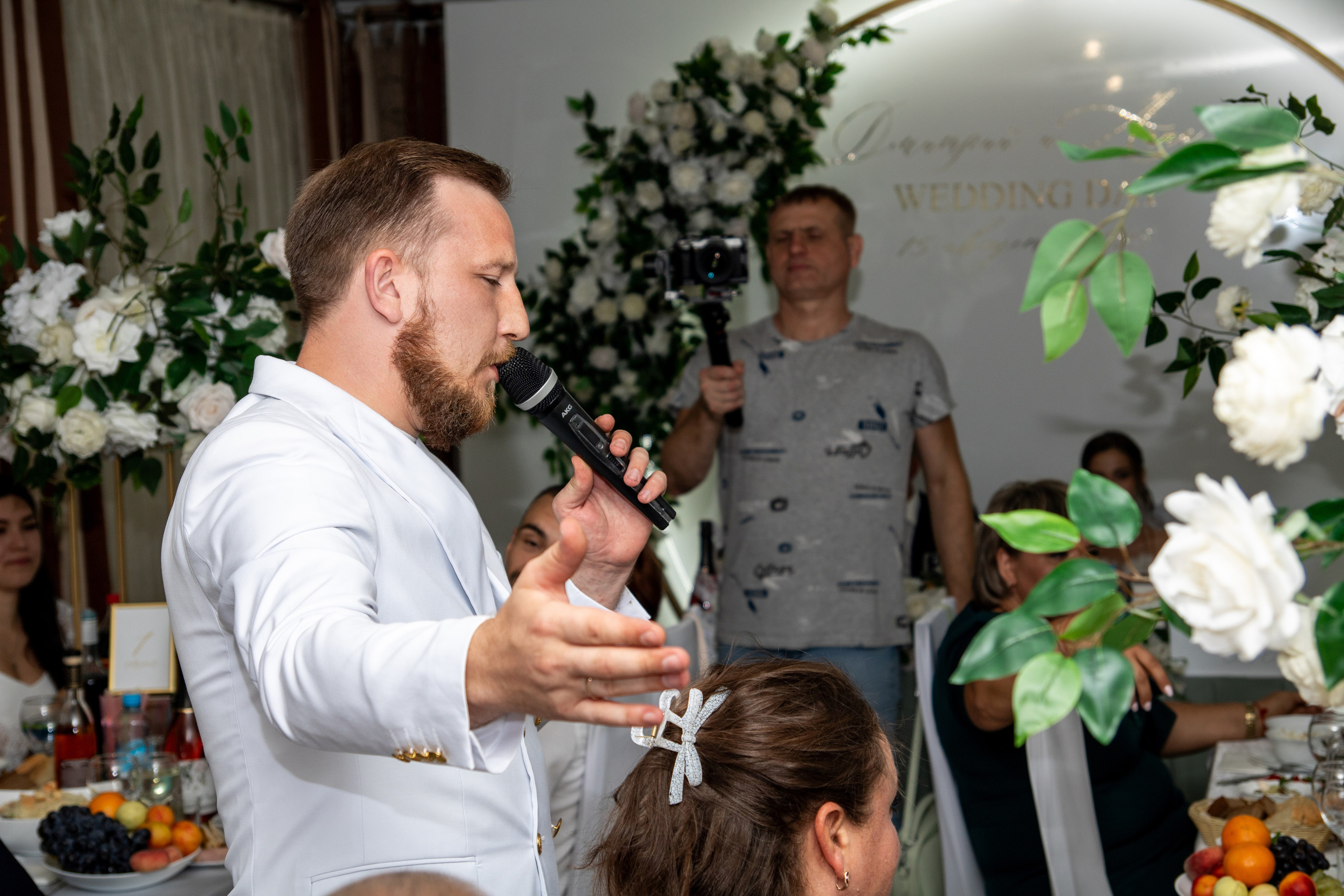 Анна и Дмитрий. Фотограф в Самаре Алексей Головачёв