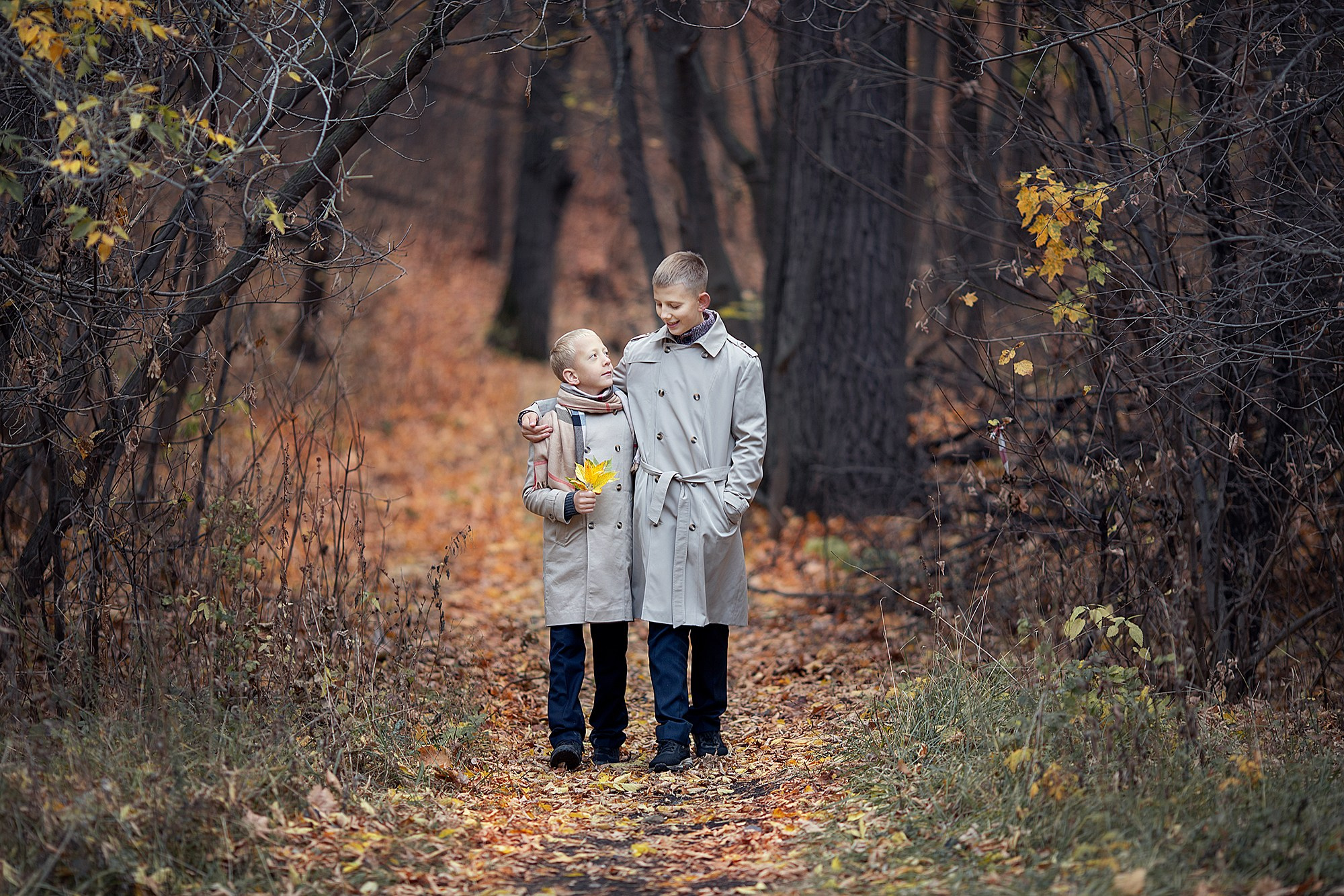 Детская фотосессия. Фотограф Александр Солнечный