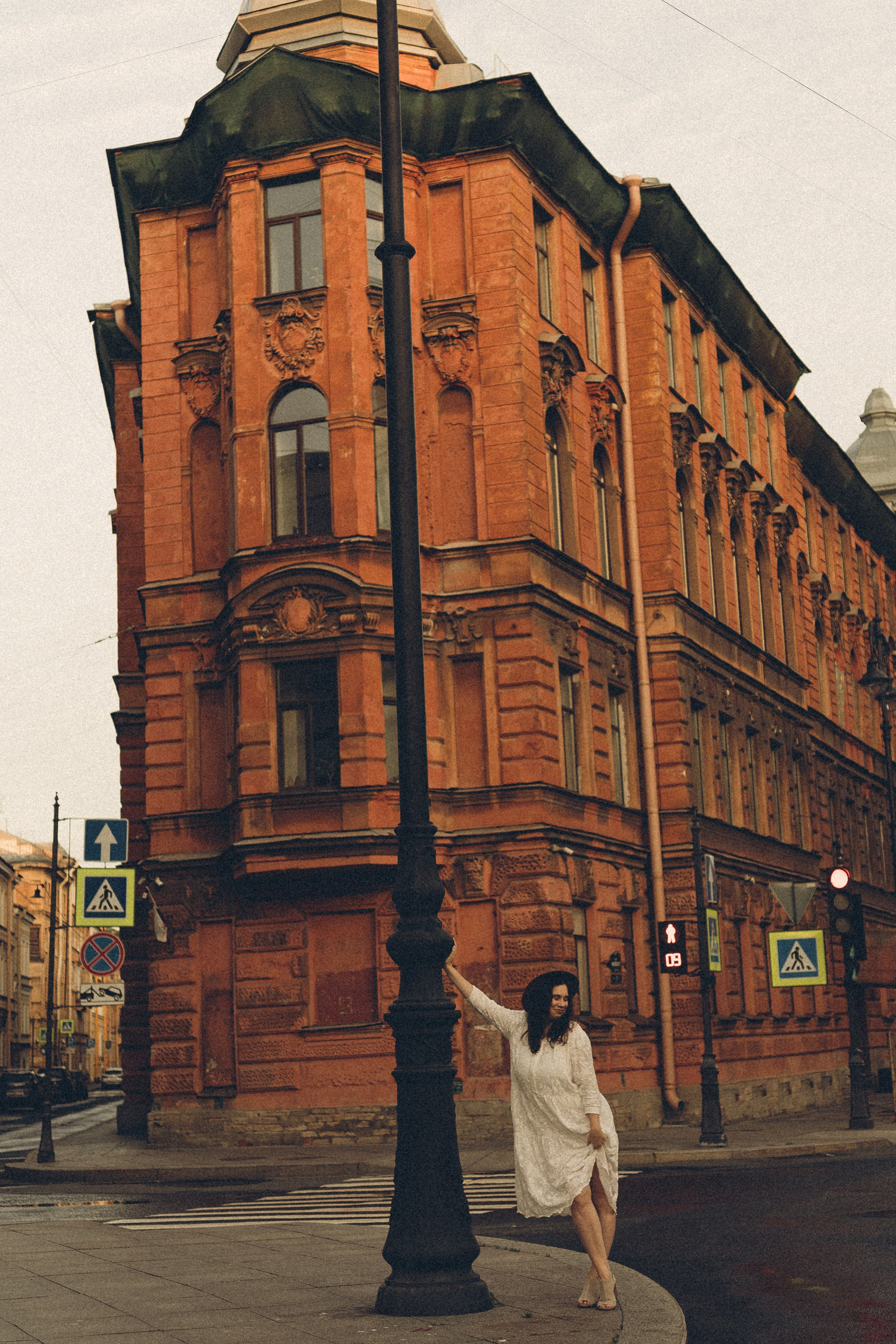 РАССВЕТ С РАЗВОДНЫМИ МОСТАМИ. Профессиональный фотограф, Санкт-Петербург — Виктория Богомолова