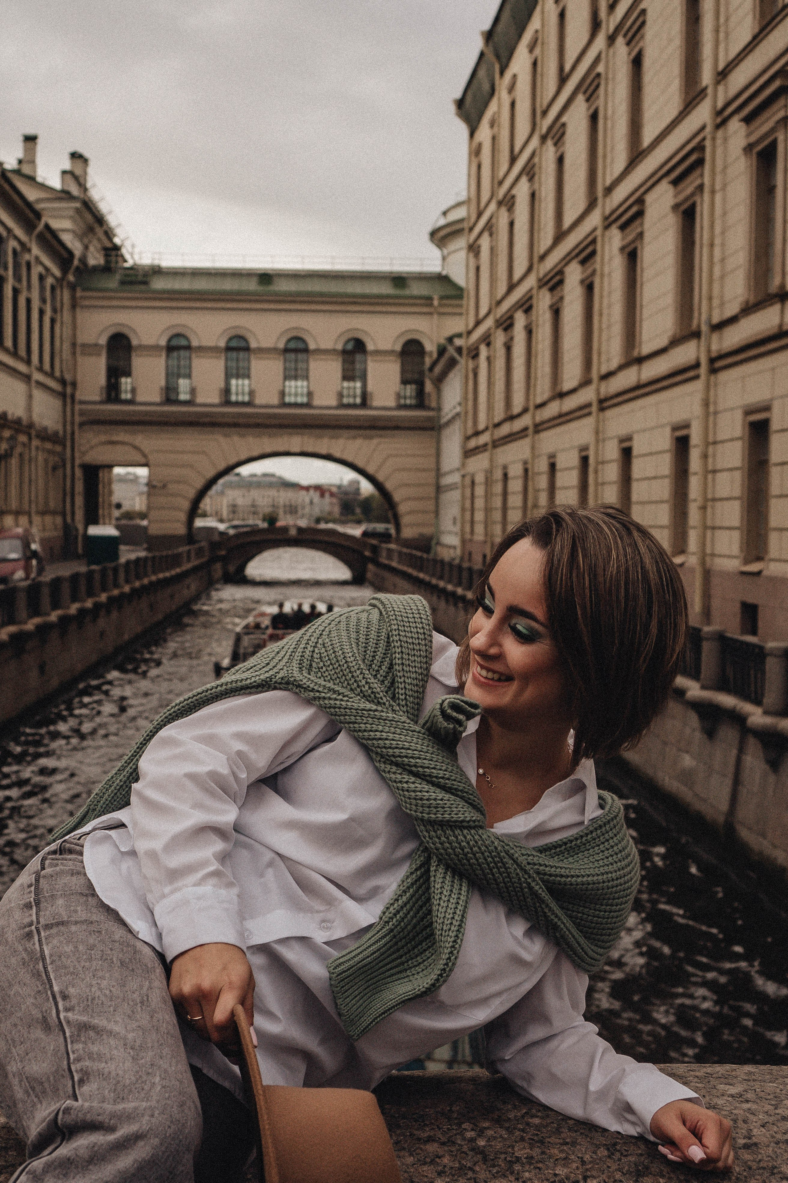 Прогулочная. Профессиональный фотограф, Санкт-Петербург — Виктория Богомолова