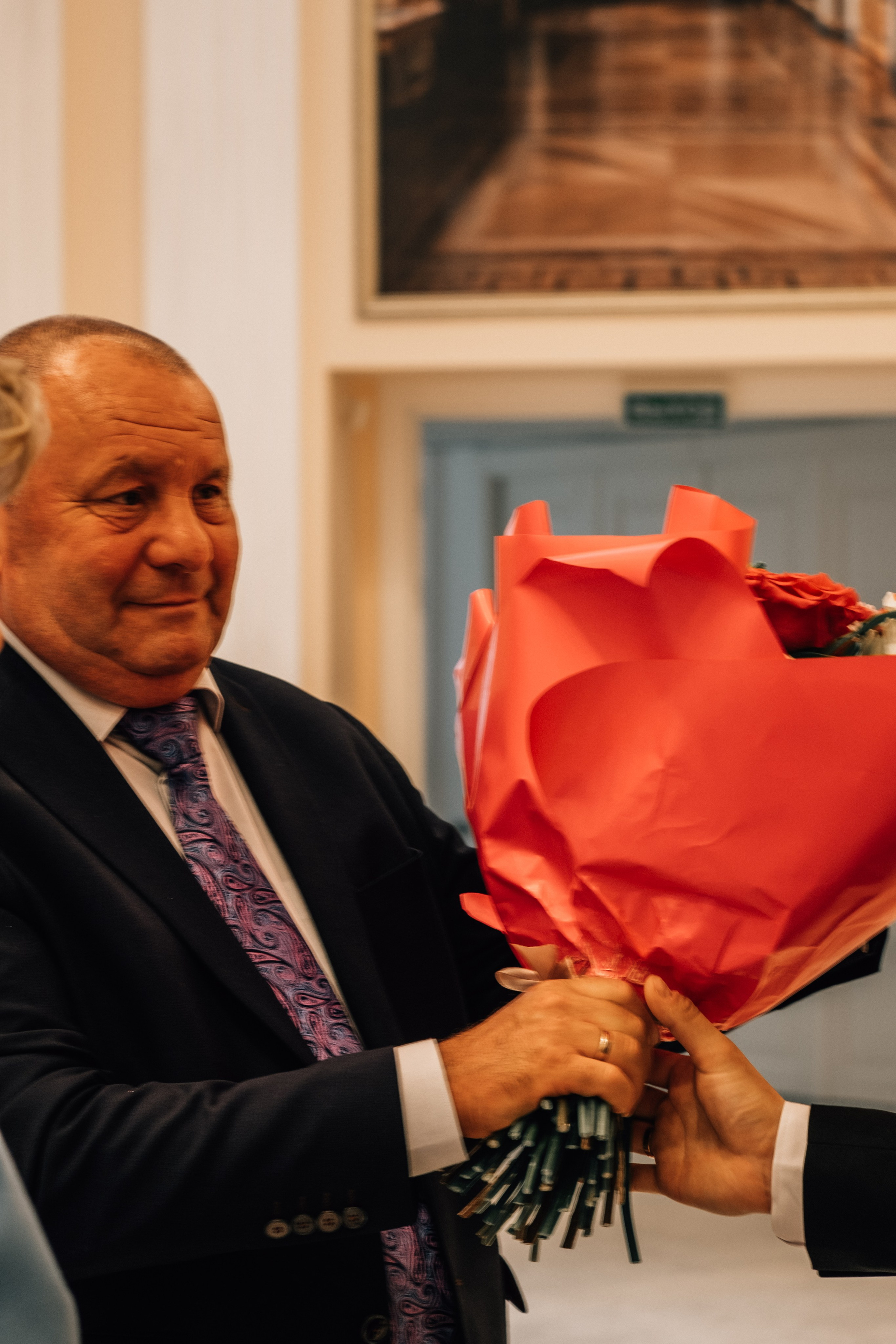 РЕПОРТАЖ В ЗАГСЕ. Профессиональный фотограф, Санкт-Петербург — Виктория Богомолова