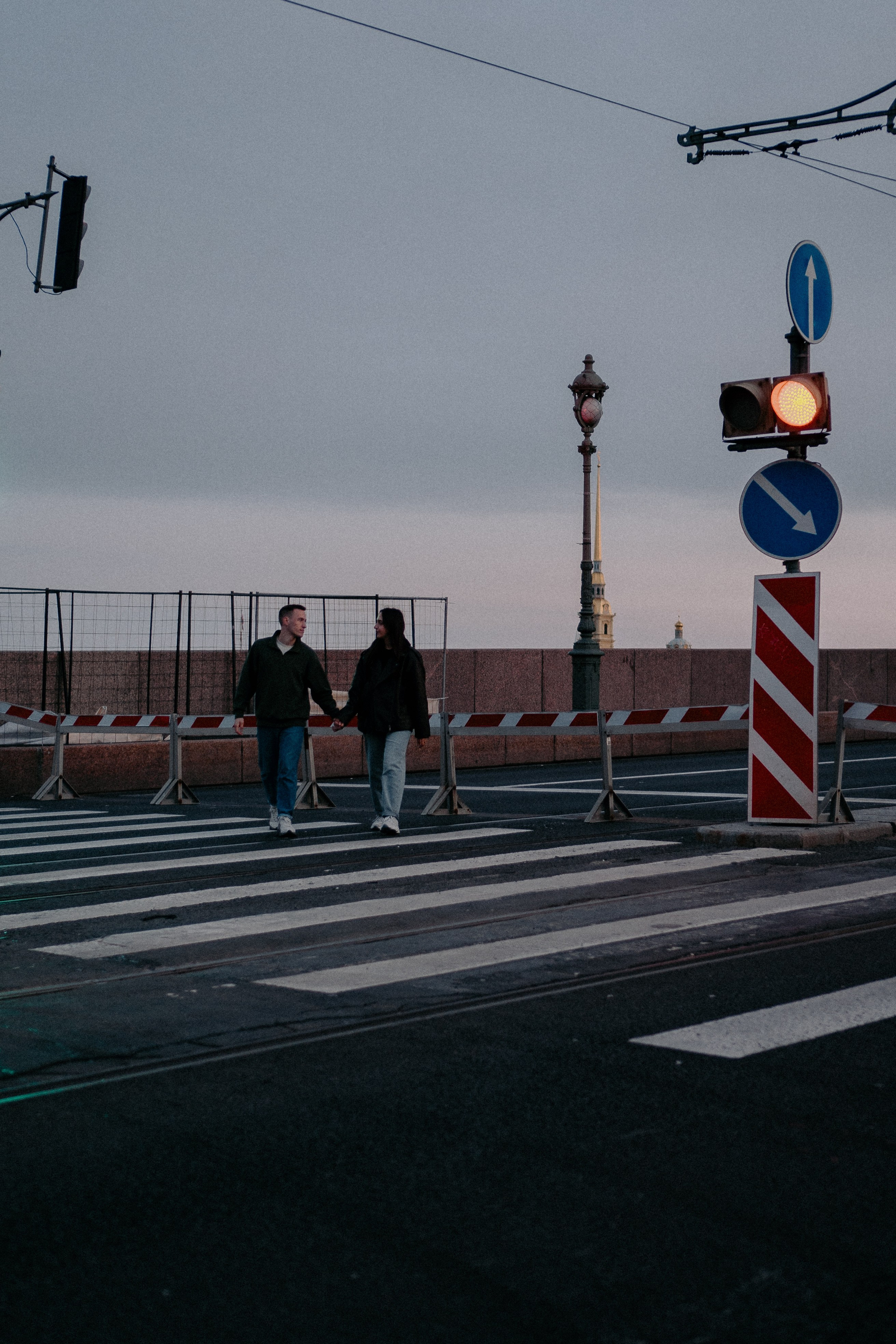 Рассветная история любви. Профессиональный фотограф, Санкт-Петербург — Виктория Богомолова