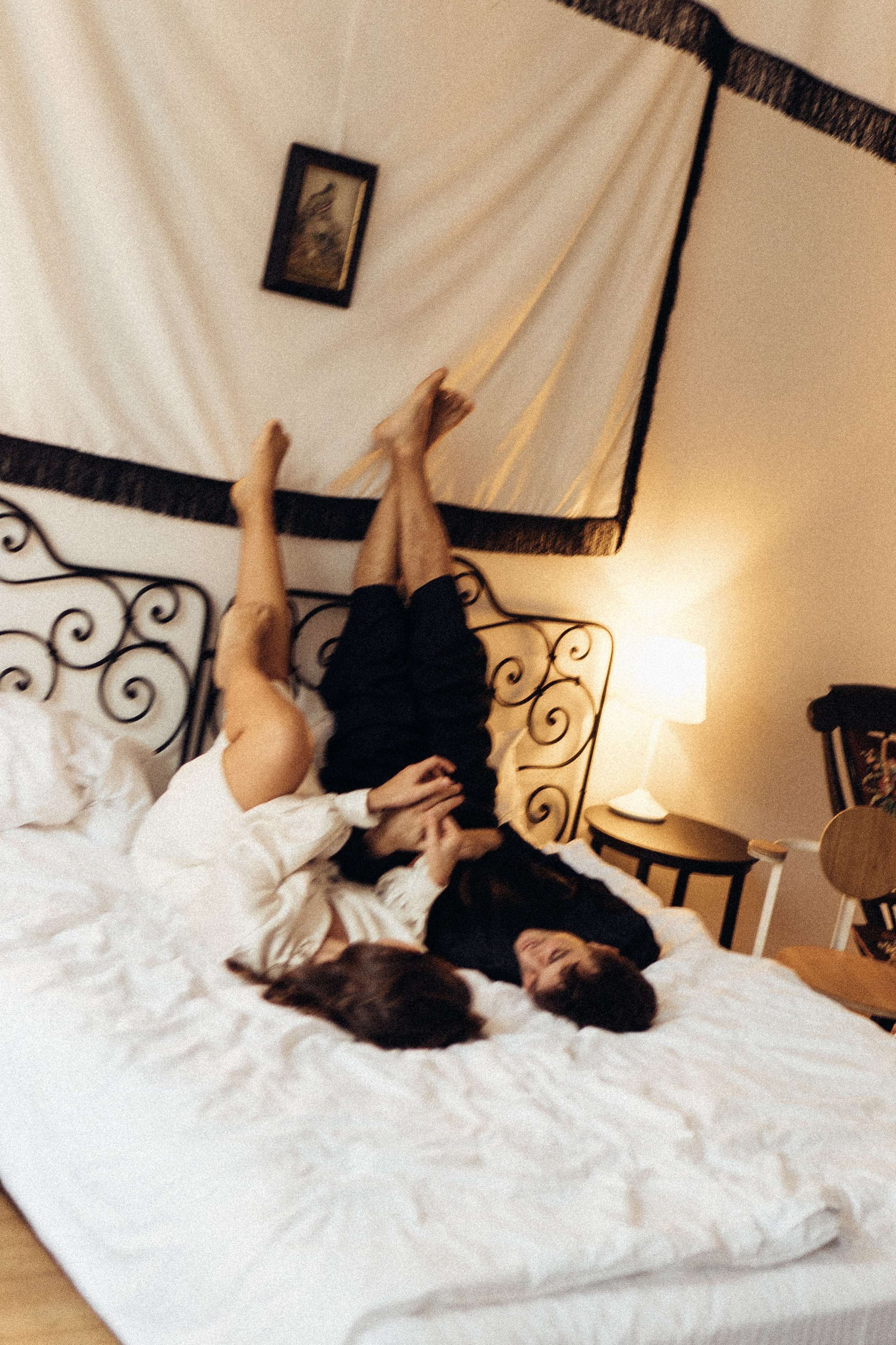 УТРО ЖЕНИХА И НЕВЕСТЫ В ПИТЕРСКОЙ КВАРТИРЕ И СЬЕМКА С СВАДЕБНЫХ ОБРАЗАХ. Профессиональный фотограф, Санкт-Петербург — Виктория Богомолова