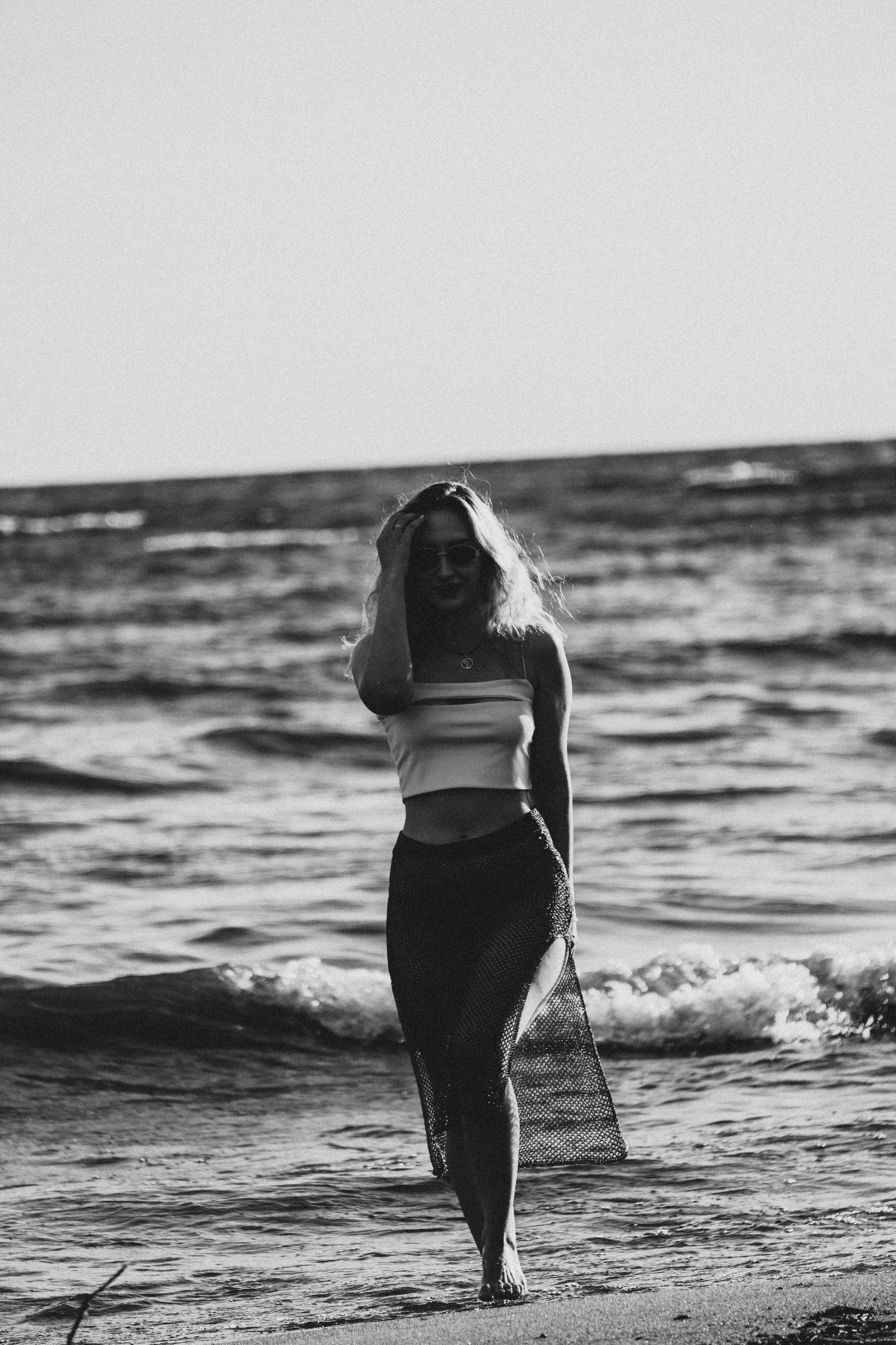 ПРОГУЛКА НА БЕРЕГУ ФИНСКОГО ЗАЛИВА. Профессиональный фотограф, Санкт-Петербург — Виктория Богомолова