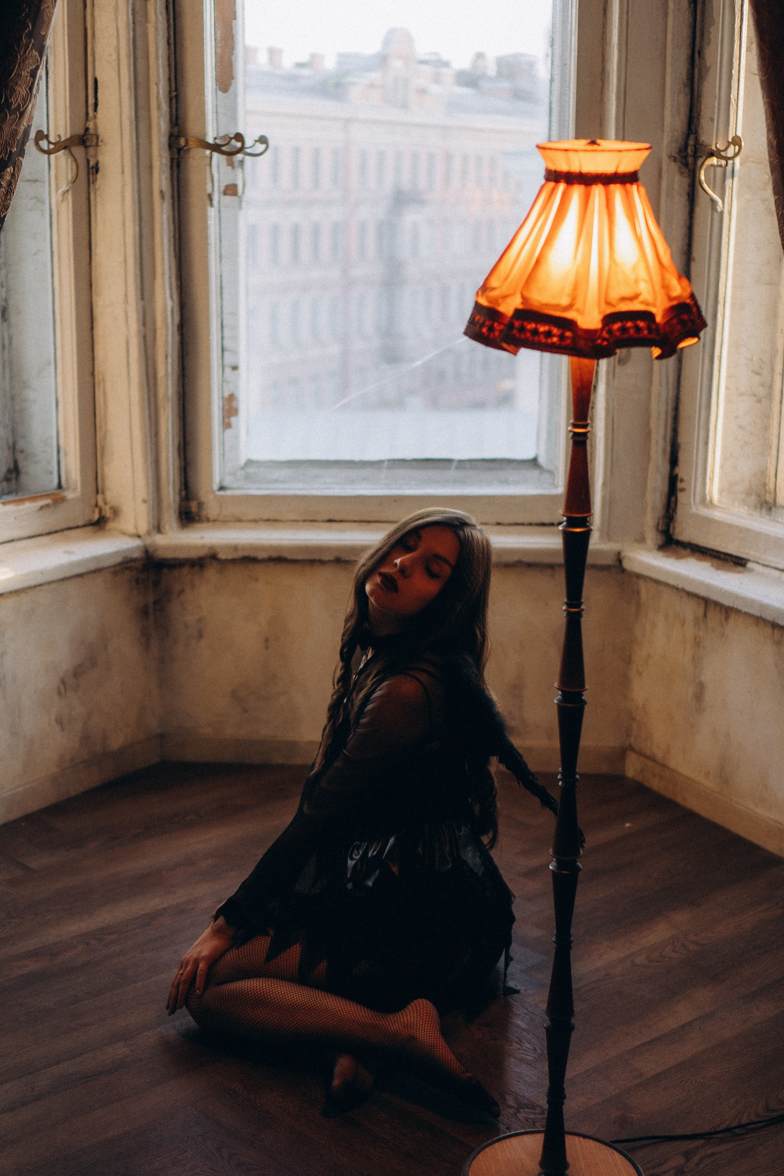 Мистический стиль. Профессиональный фотограф, Санкт-Петербург — Виктория Богомолова