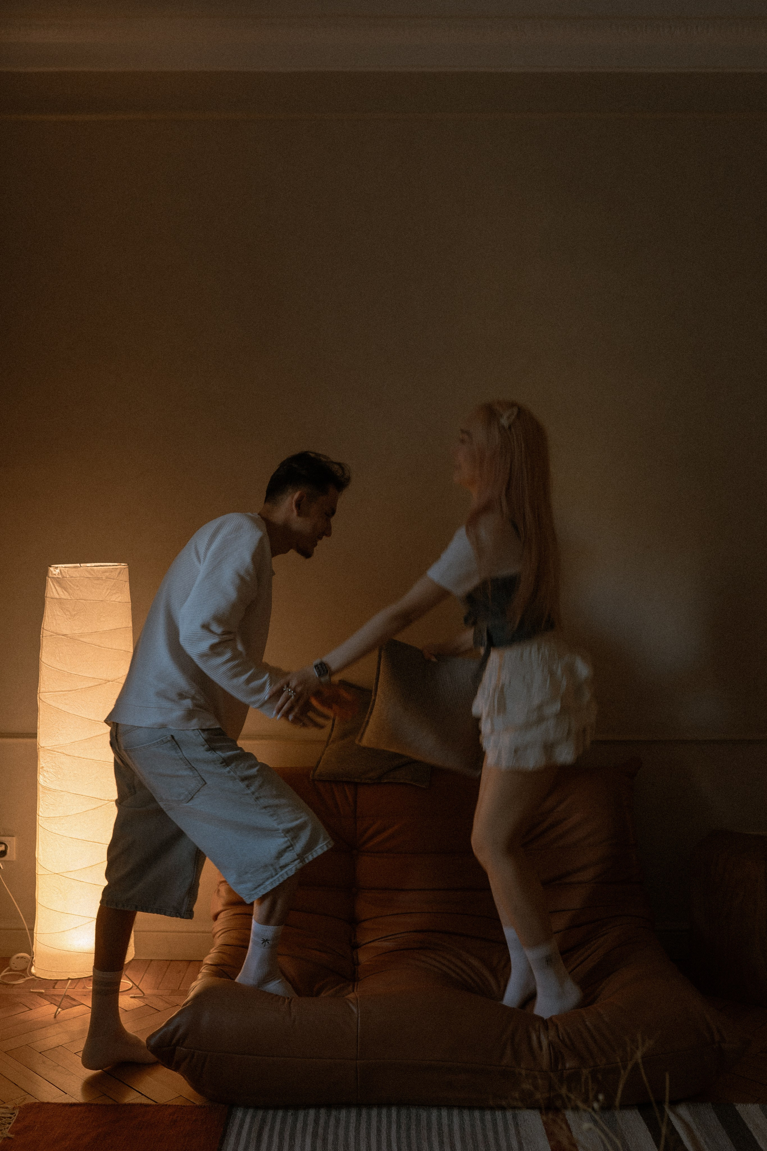 Intimate night story. Фотограф в Алматы Анастасия Новоселова