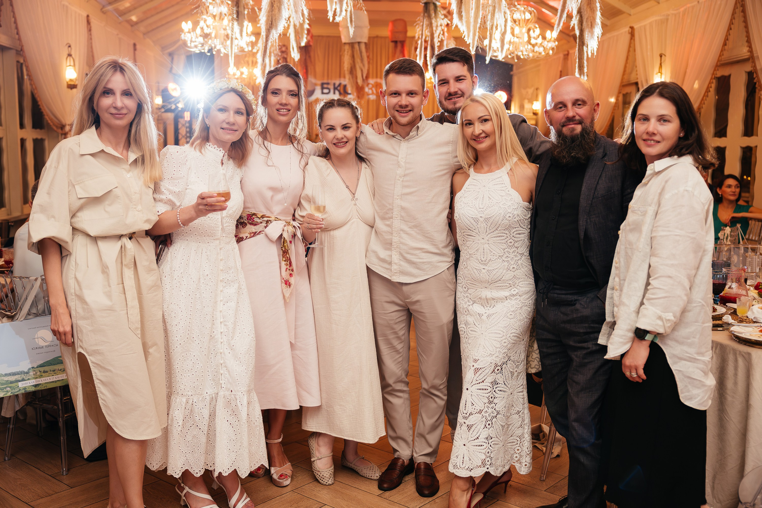 БКС «30 лет». Репортажный и свадебный фотограф в Краснодаре Владислав Рыжов