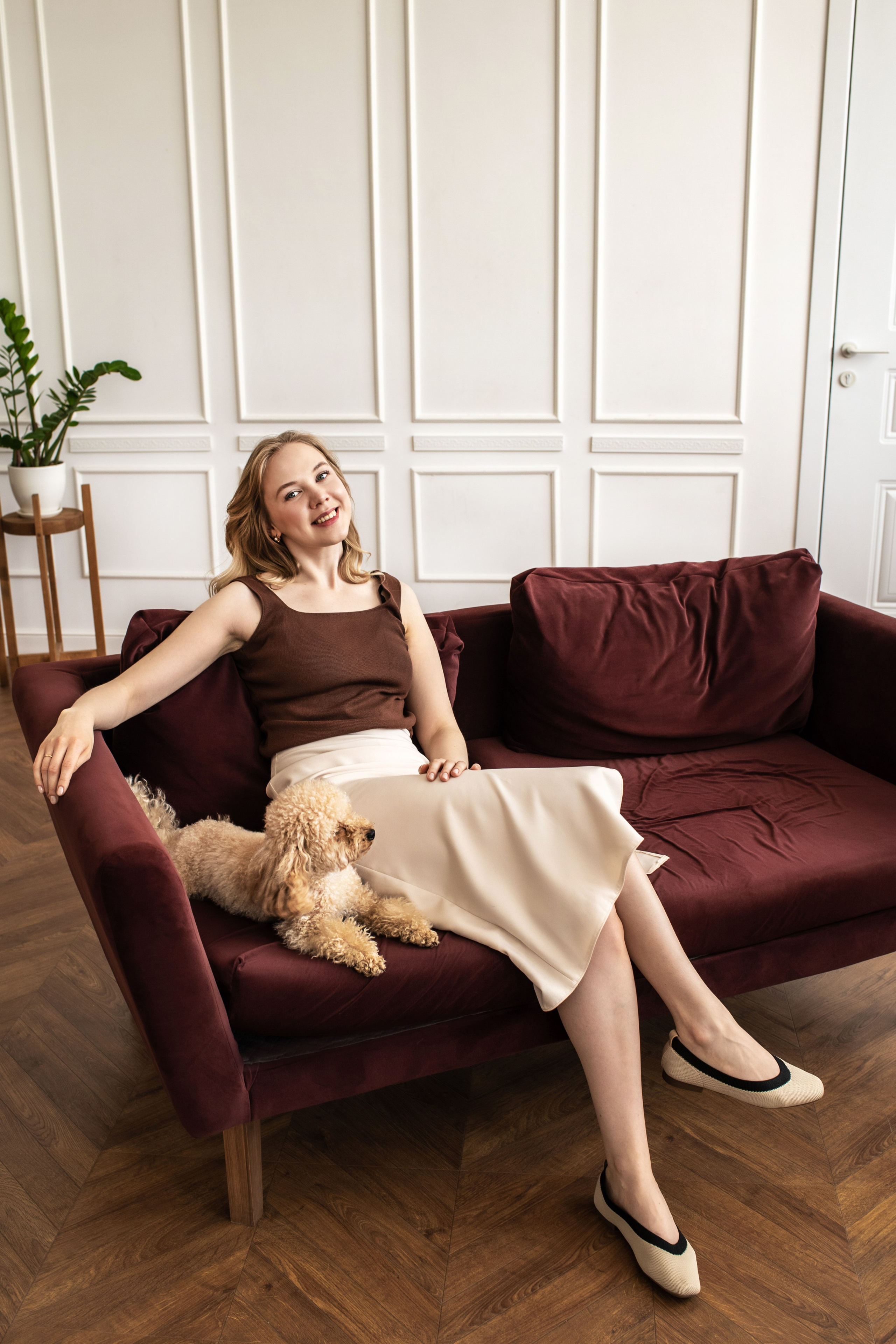 Александр, Елена, Александр, Евгения, Анастасия и Один. Женский, семейный и контент-фотограф в Оренбурге Анна Соловых