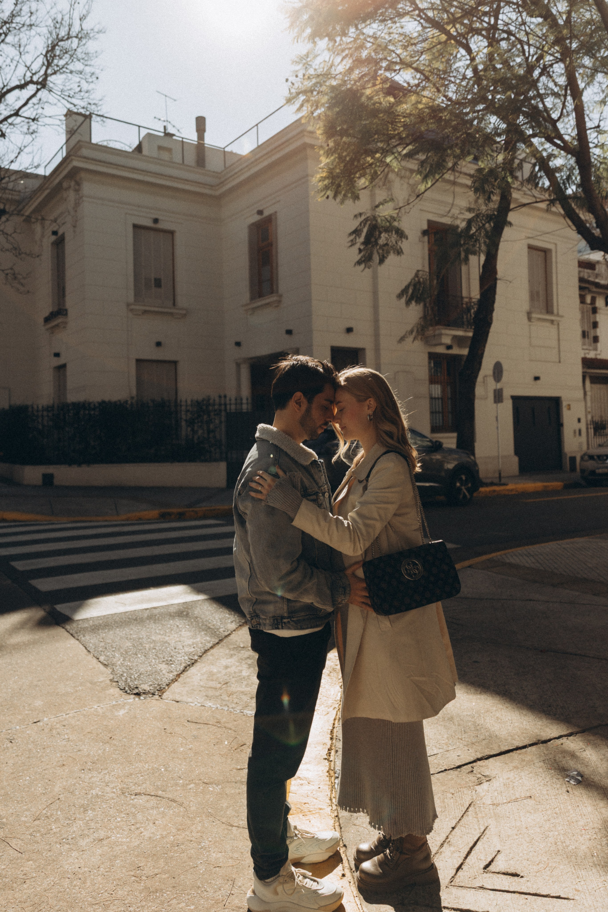 Love story. Photographer in Argentina Angela Kessler