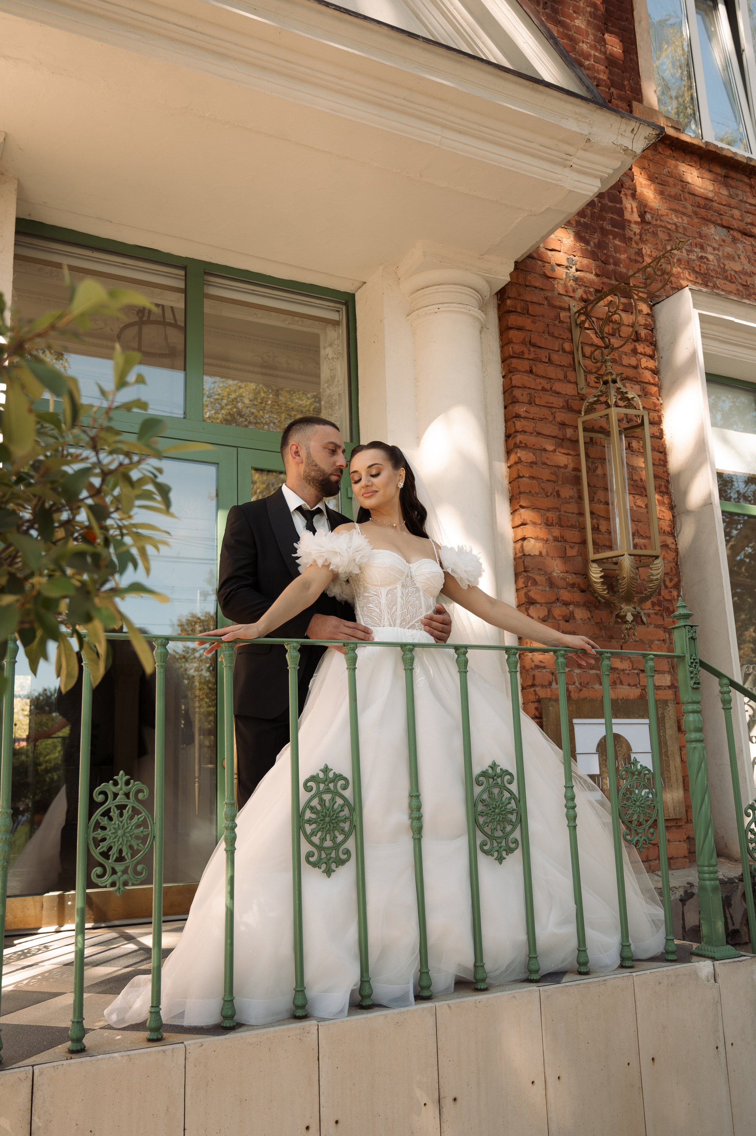 Генрих и Ксения. Свадебный и семейный фотограф в Краснодаре Алина Мельник