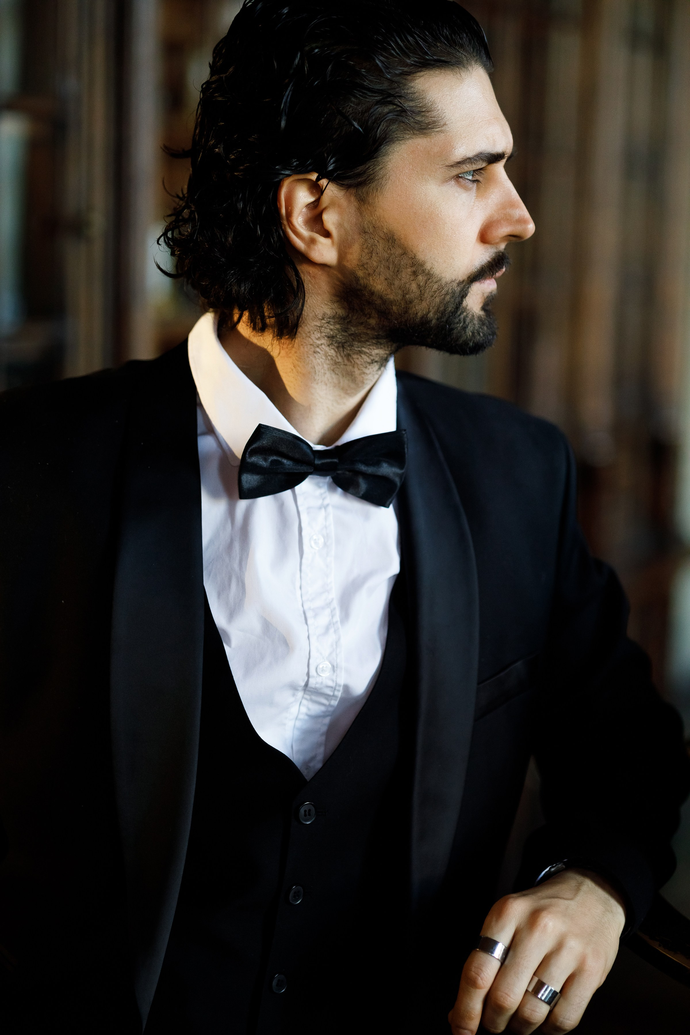 Илья и Яна. Фотограф Москва