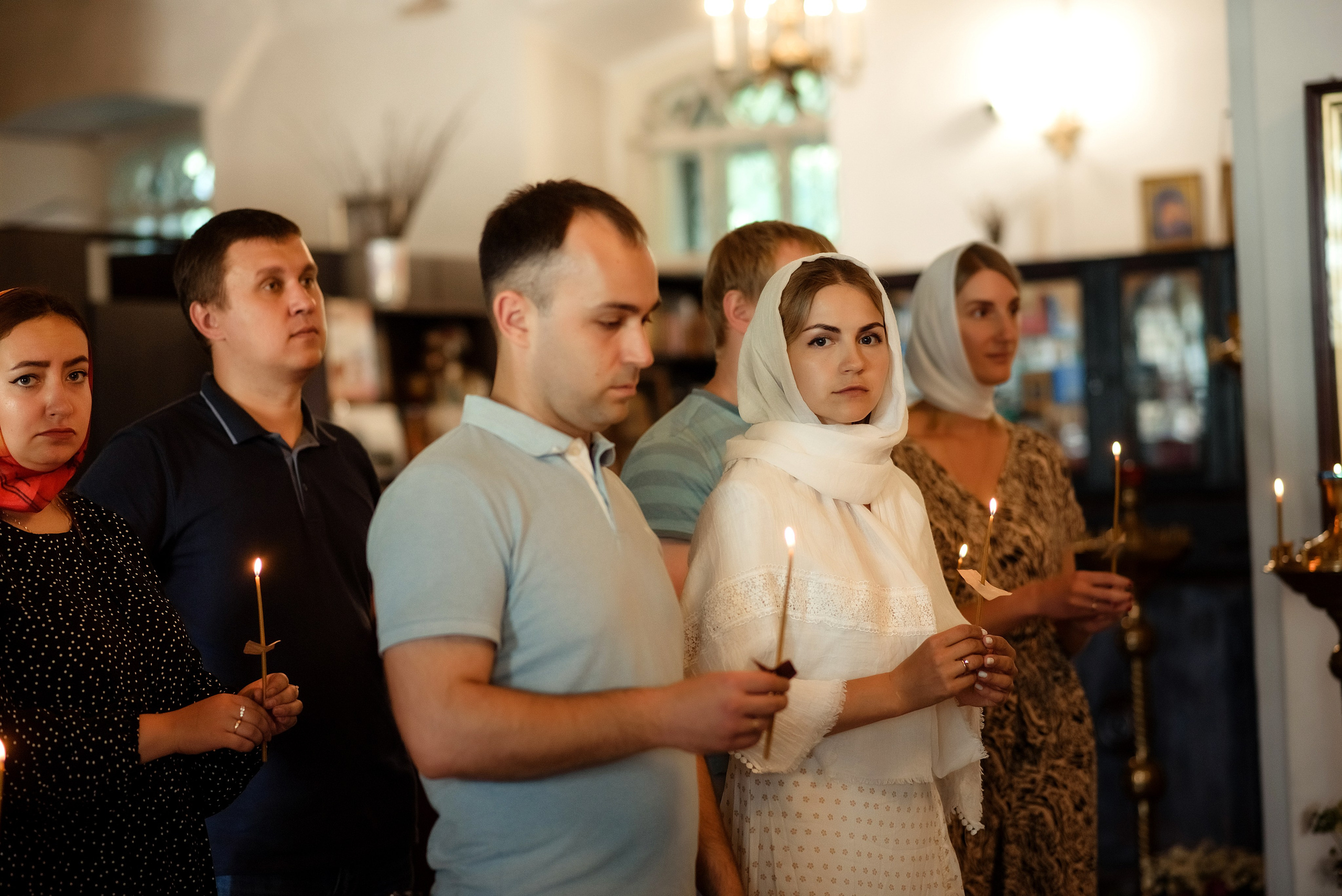 Крещение Арсения. Фотограф Ростов Великий Юлия Кузьмина Фотограф на крещение Ярославль