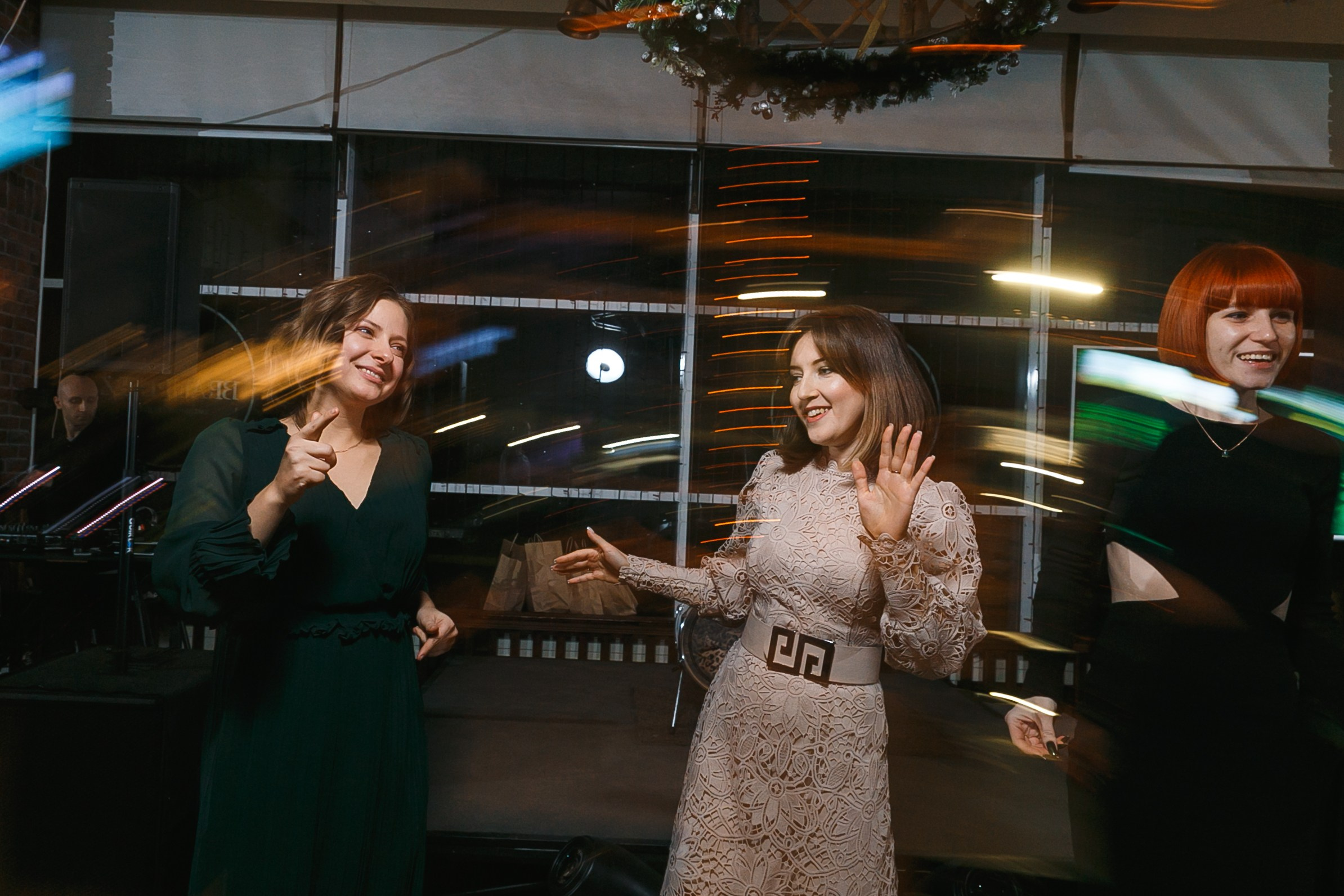 Новогодняя вечеринка компании Econex. Событийный фотограф Максим Бескоровайновнов