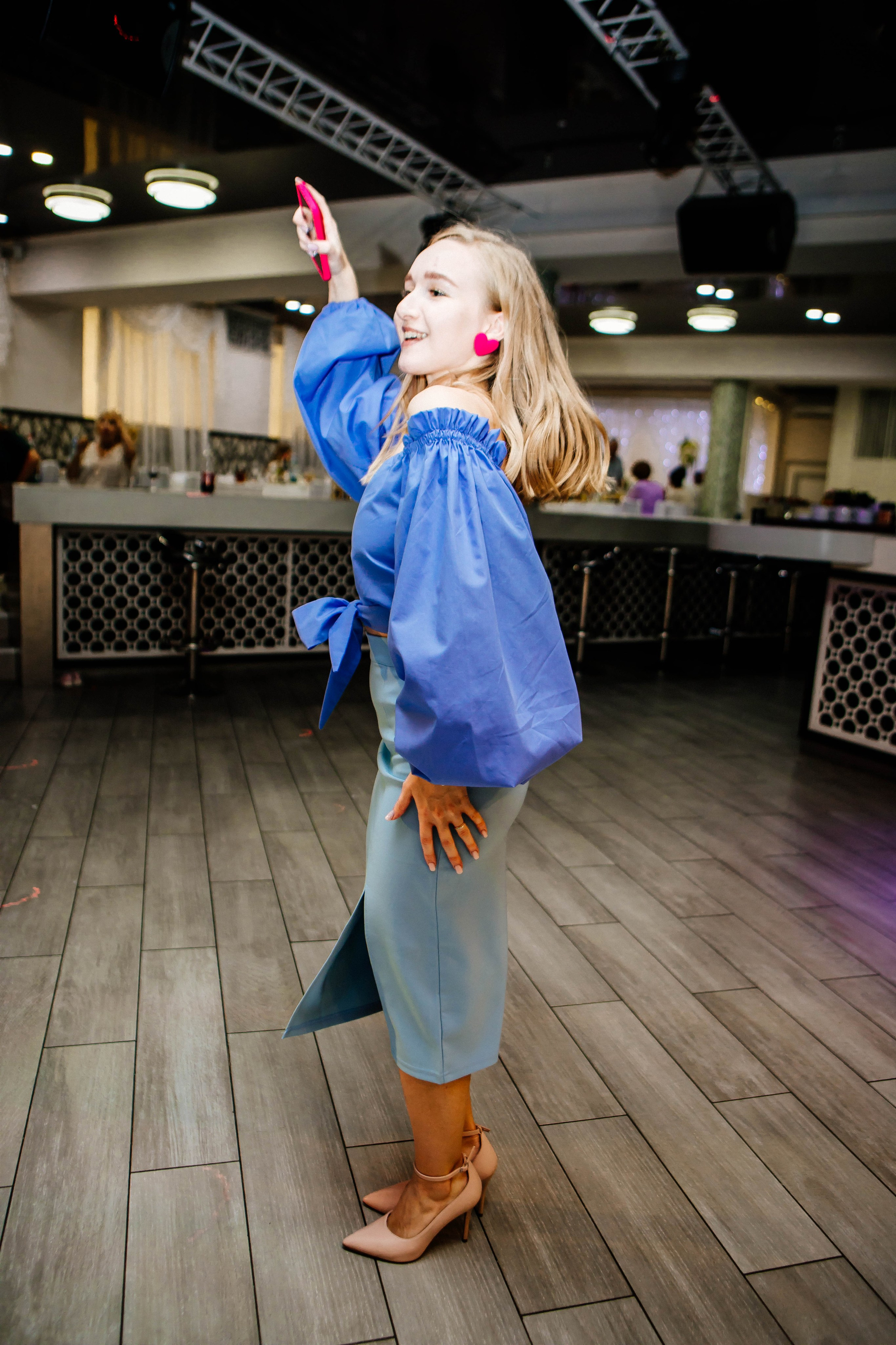 Форсаж. Рыжова Тамара