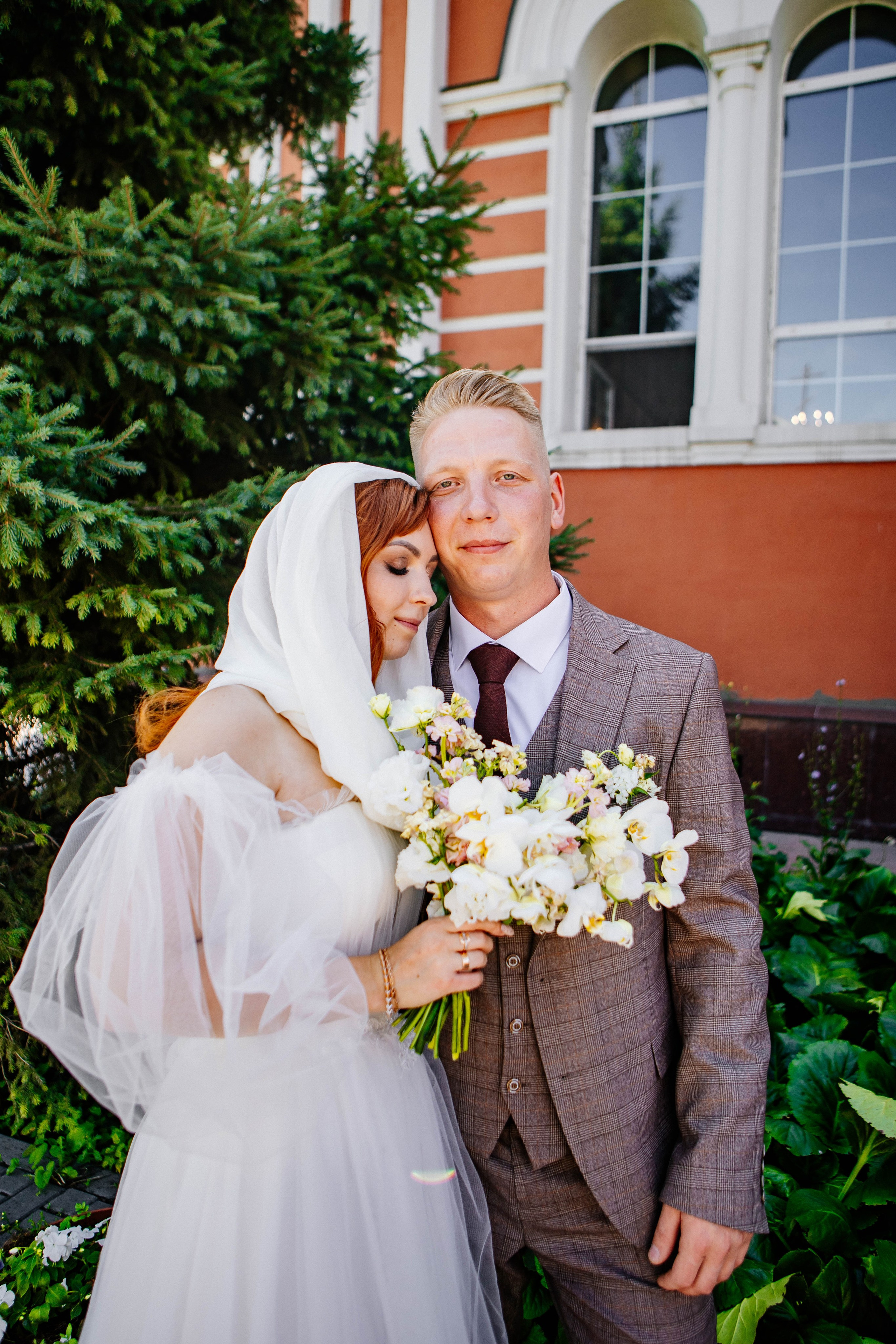 Сергей и Анна. Рыжова Тамара