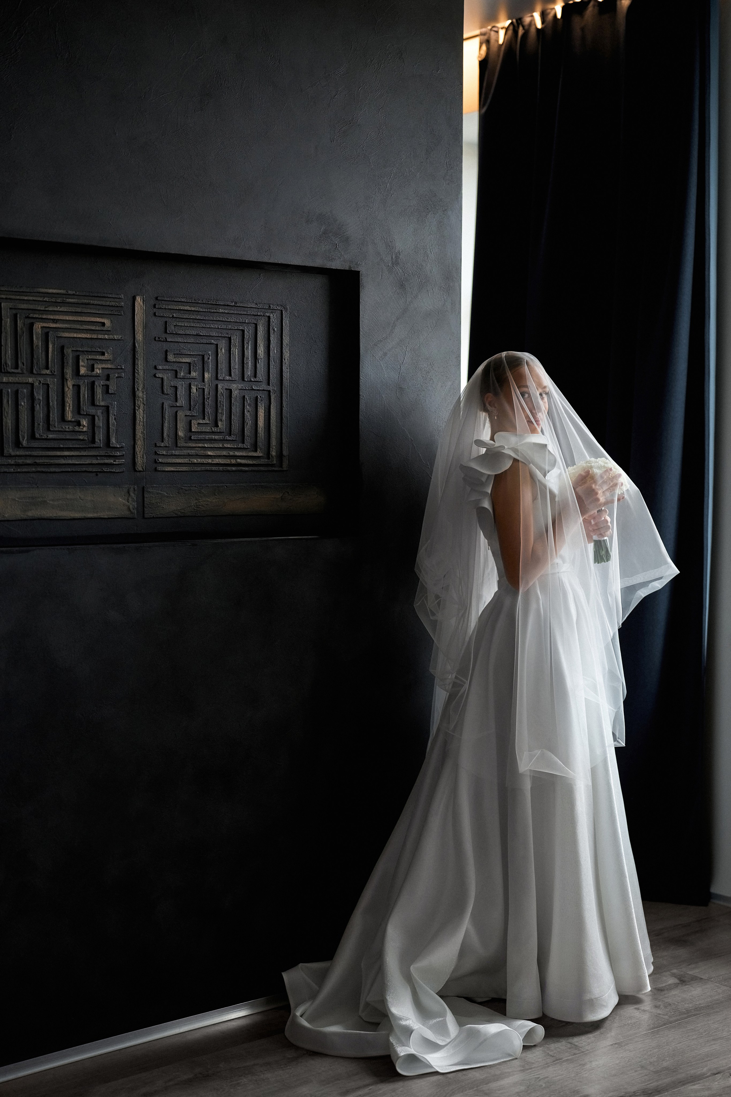 Егор и Анастасия. Свадебный фотограф Санкт-Петербург СПб Виталий Богданов