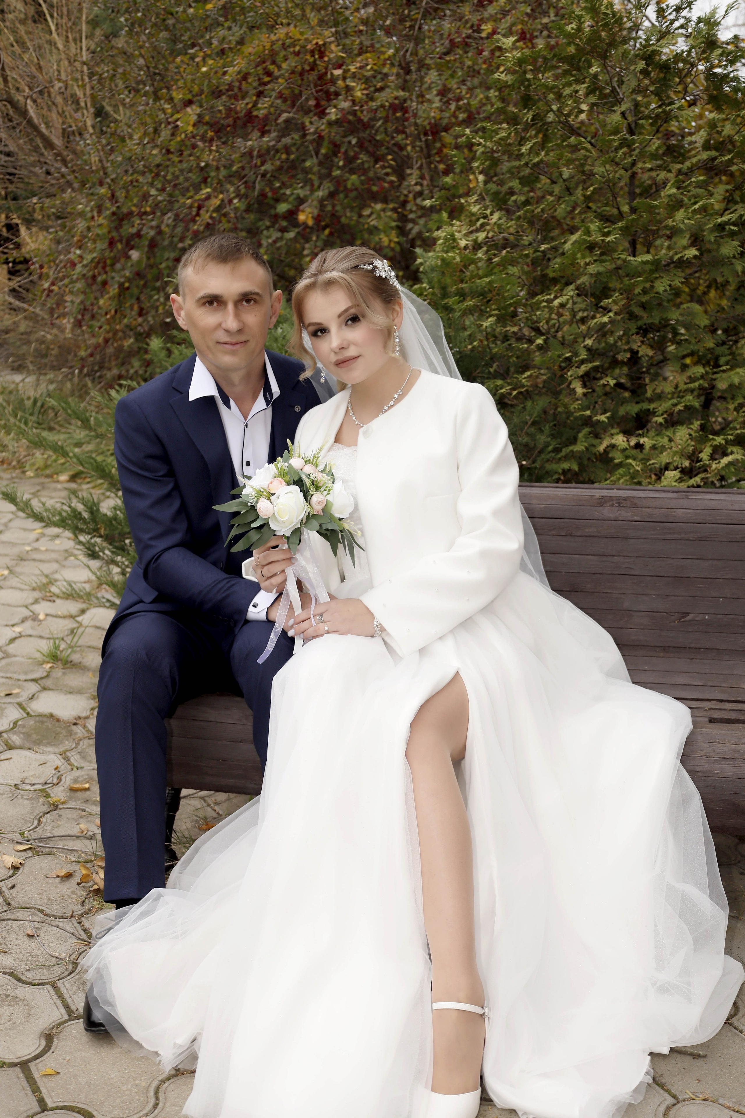 Владимир и Валентина. Свадебный фотограф ростовская область