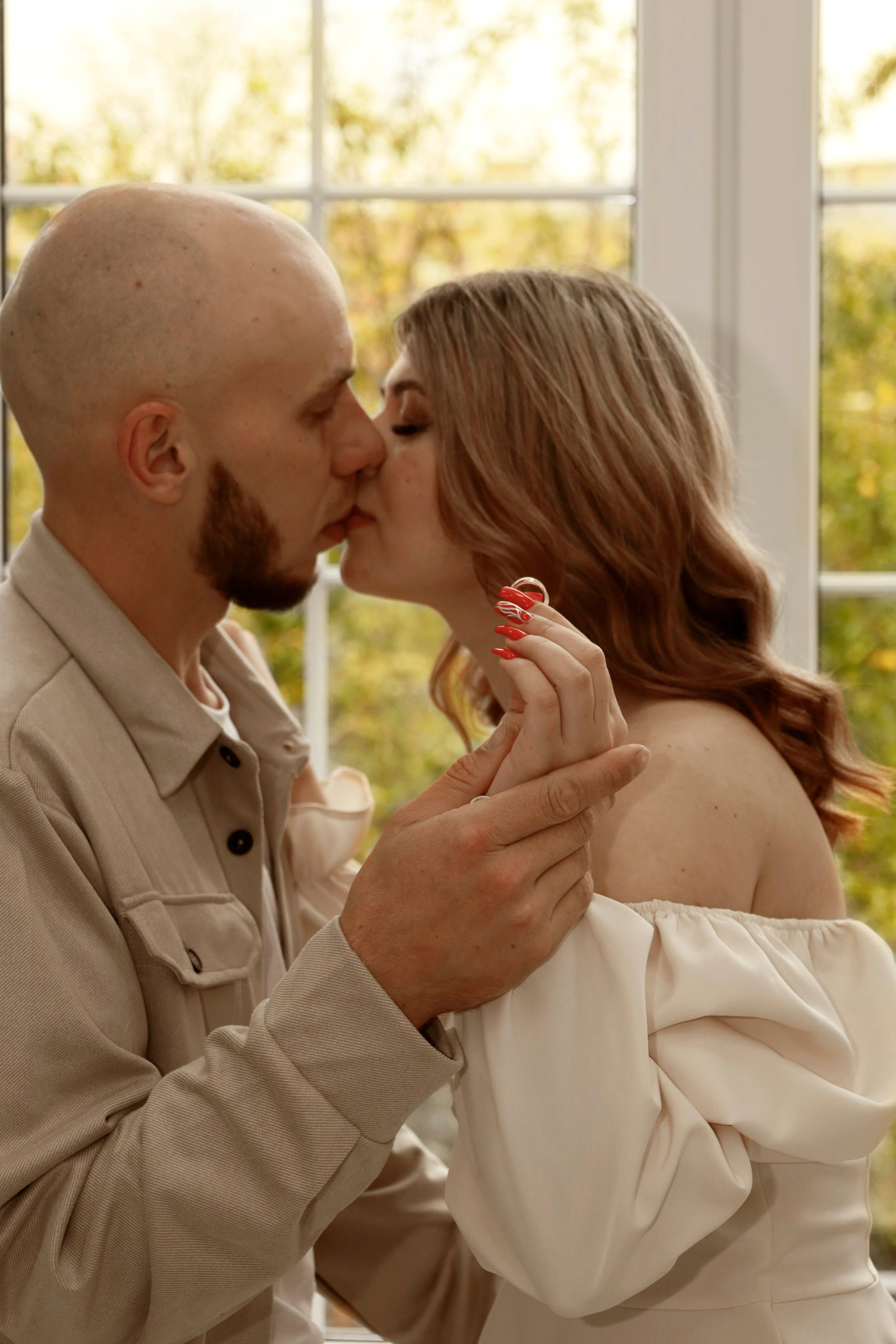 Кристина и Сергей. предложение руки и сердца. Свадебный фотограф ростовская область