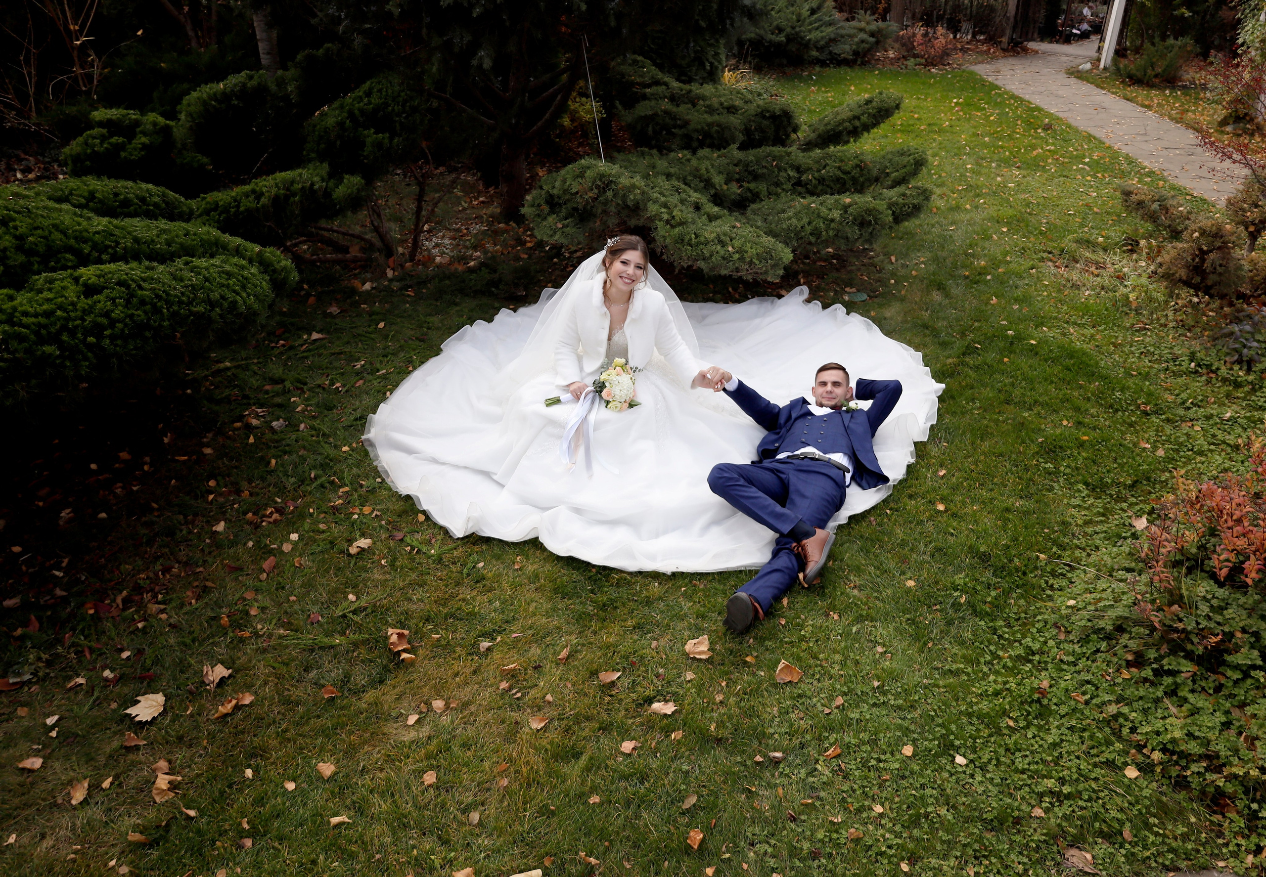 Ангелина и Владимир. Свадебный фотограф ростовская область