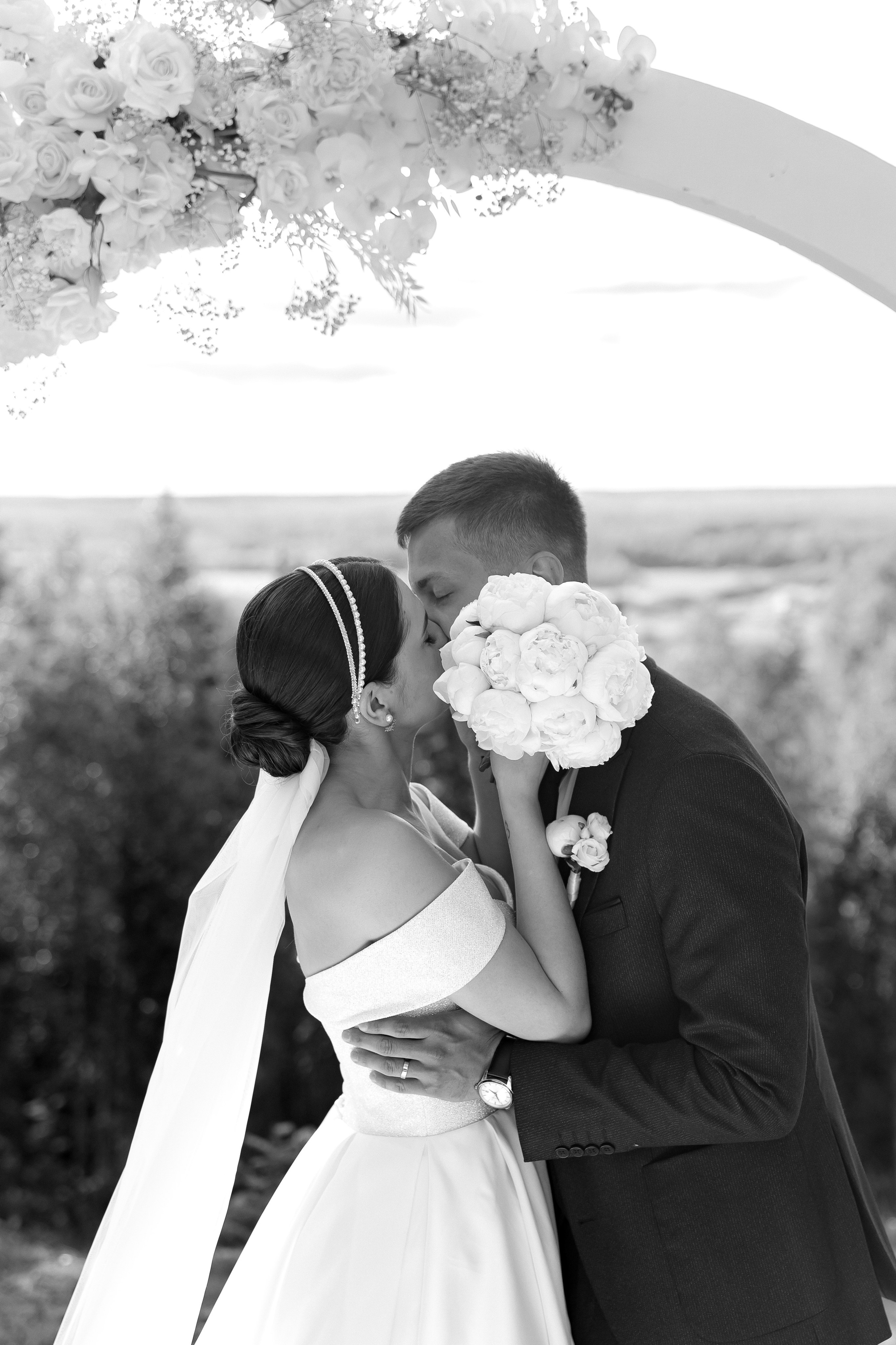 Светлана & Василий. The STORIES Event Studio