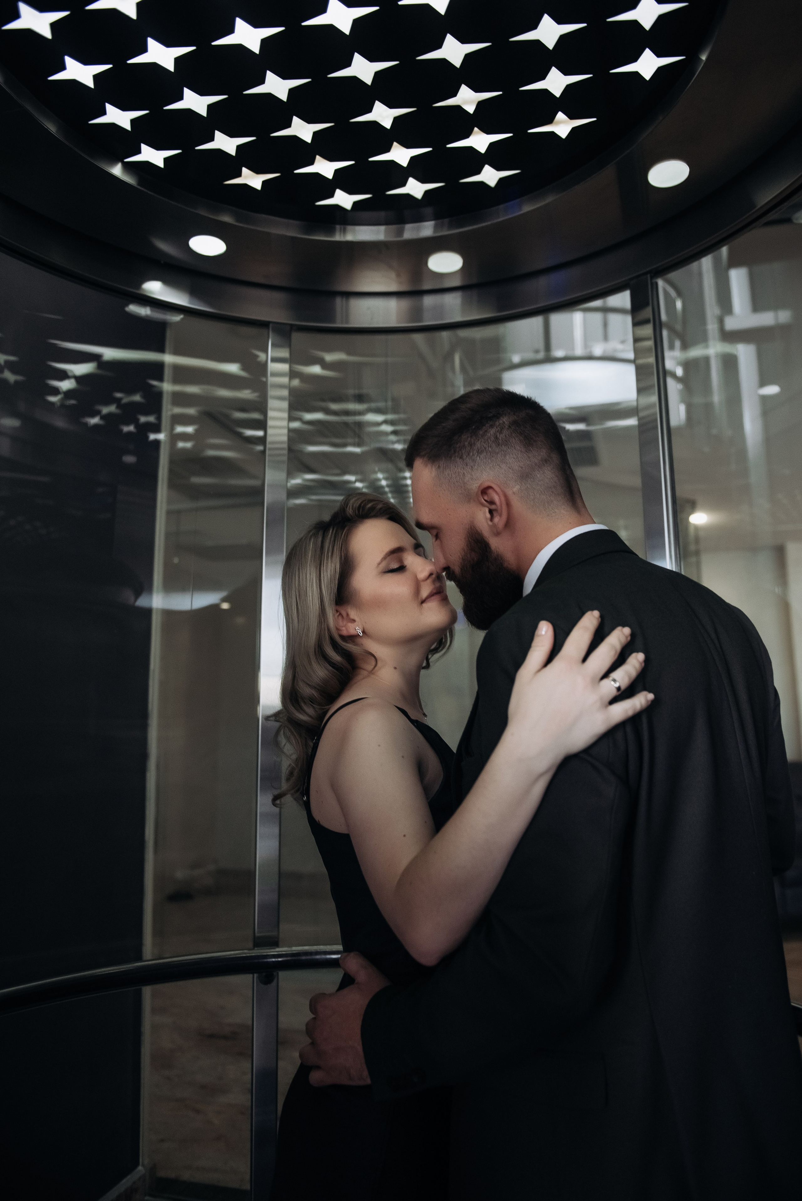 Дмитрий и Ирина. Свадебный и семейный фотограф Темрюк Алёна Ковальская