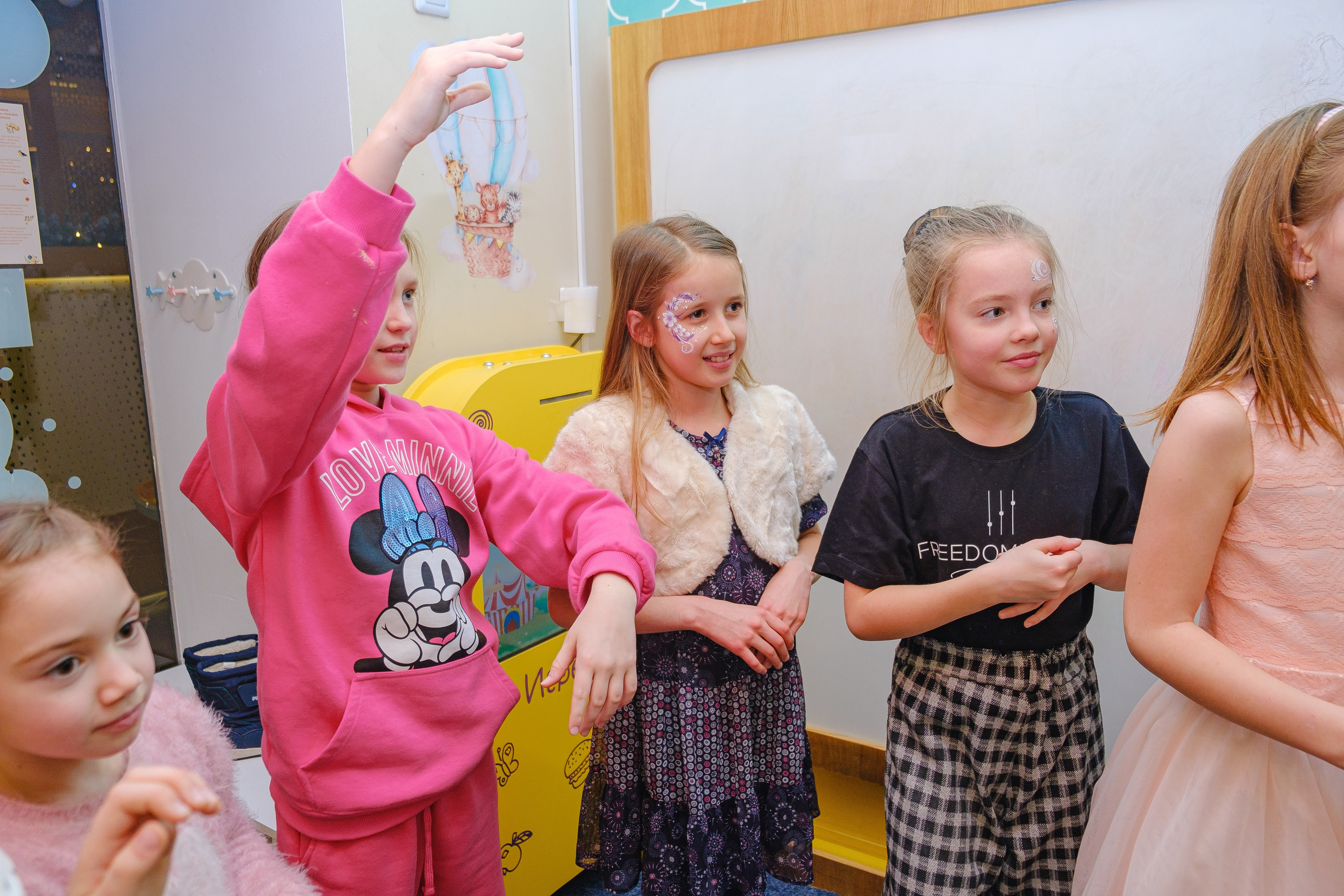 Нике 10 лет. Фотограф Мария Хлебникова Санкт-Петербург Москва