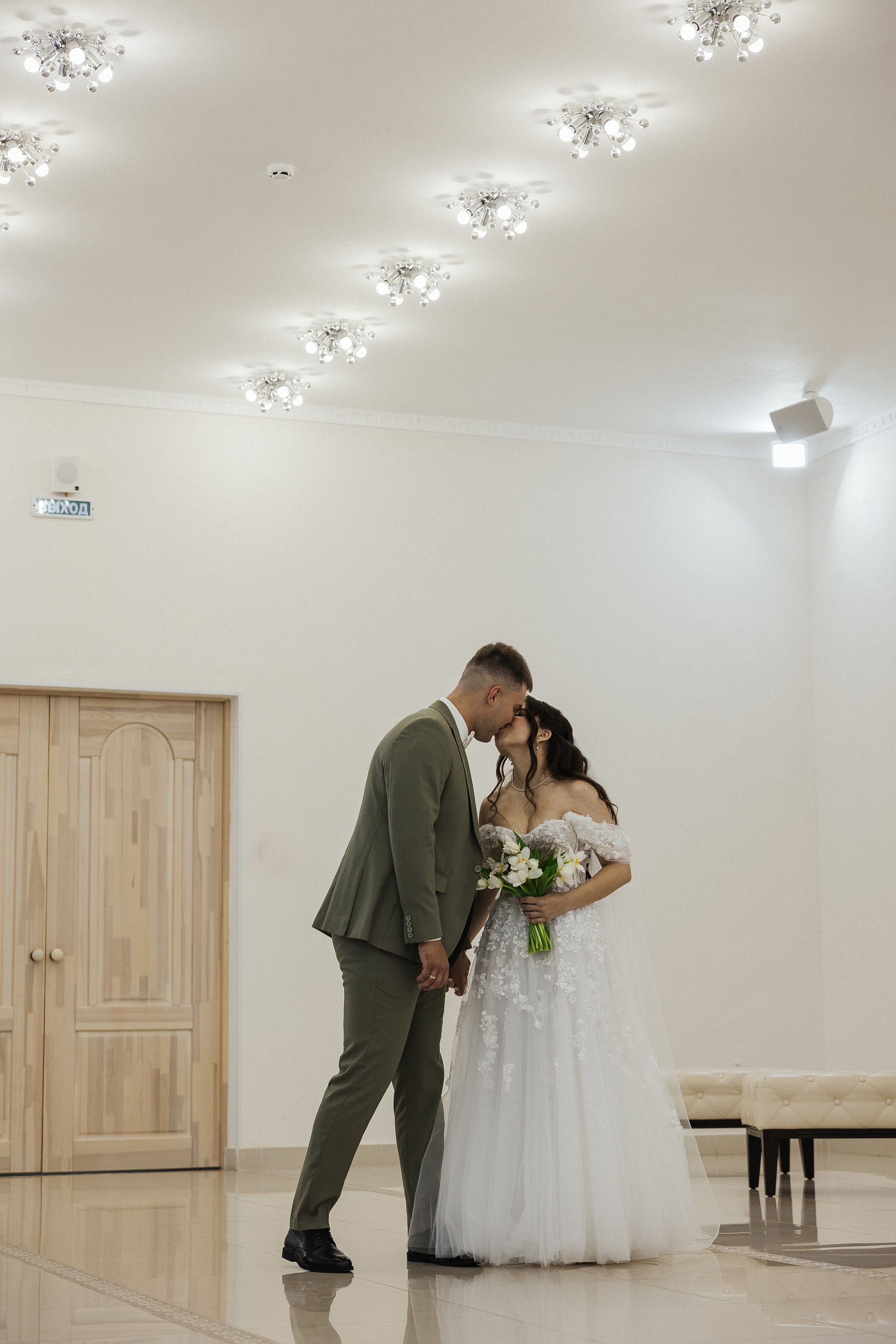 Саша и Настя. Свадебный фотограф в Москве и Екатеринбурге