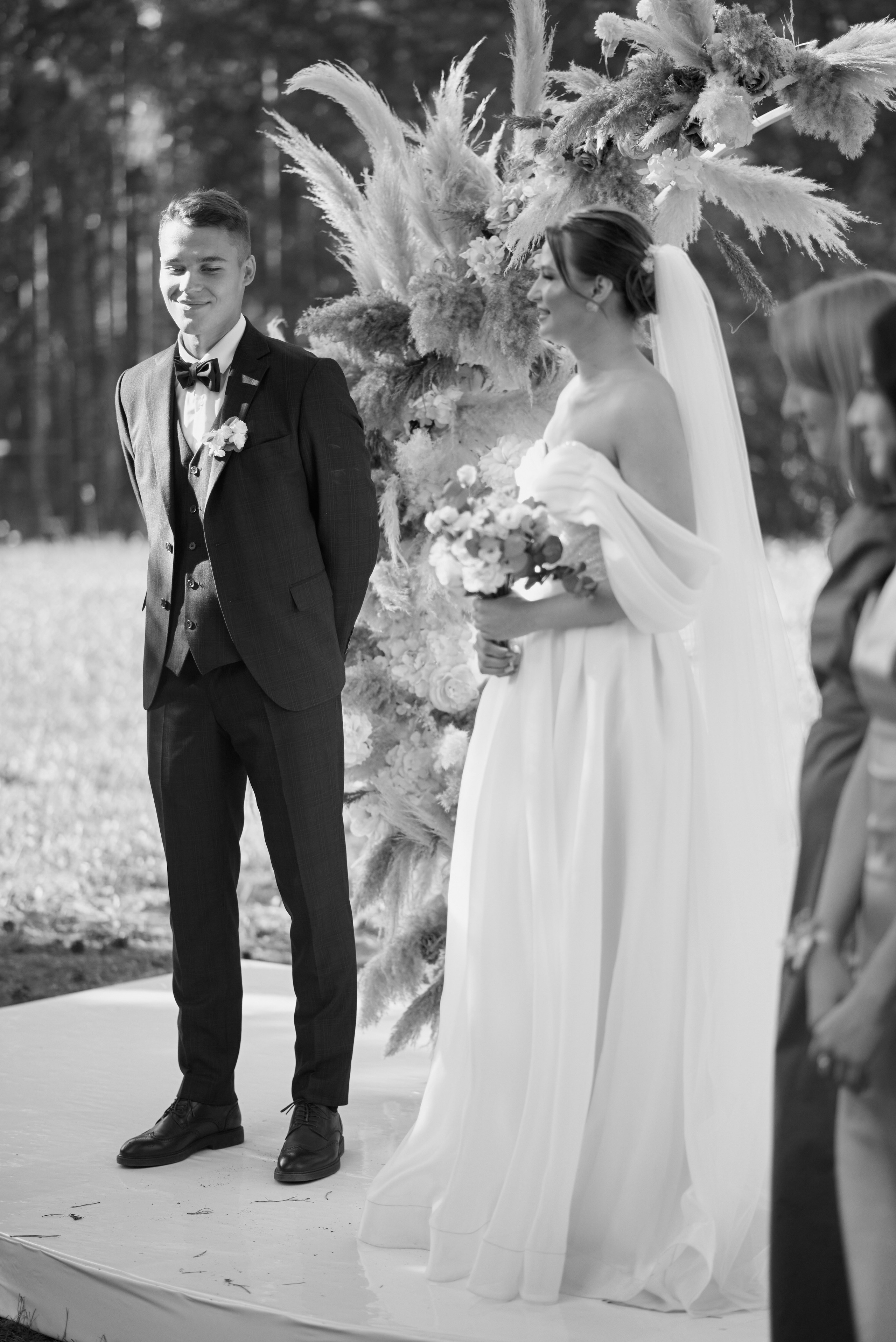 Александра и Максим. Свадебный фотограф Александр Браво