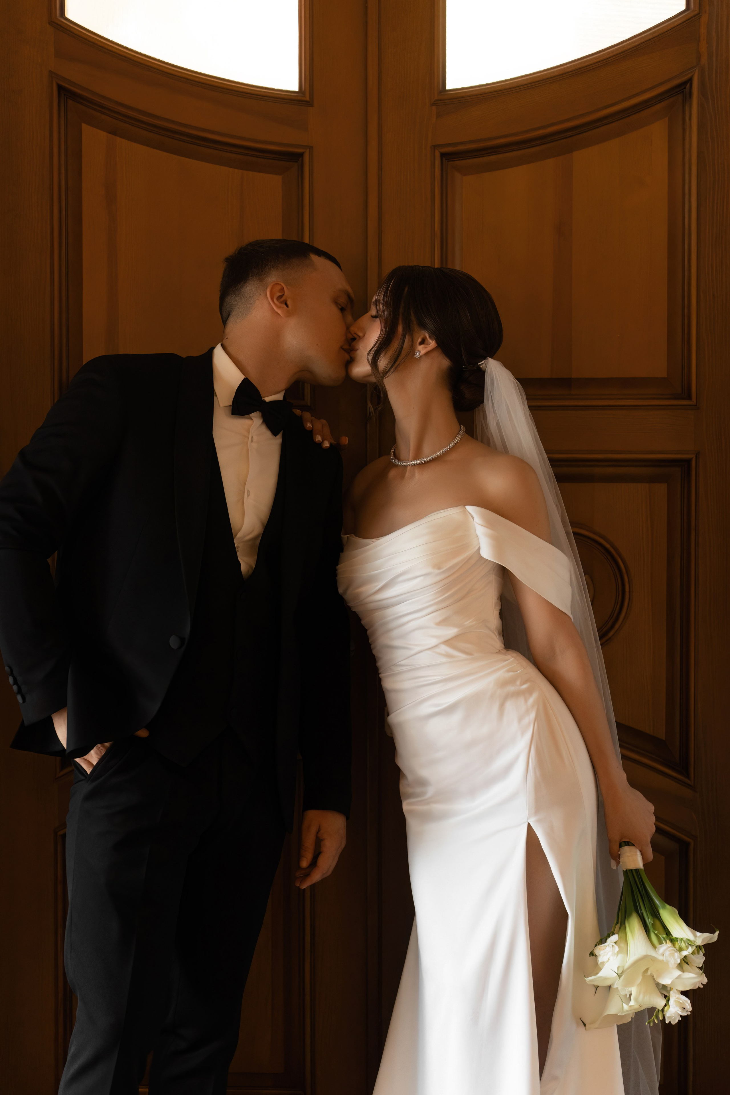 Антон и Ксения. Свадебный фотограф в Барнауле Четошникова Анна