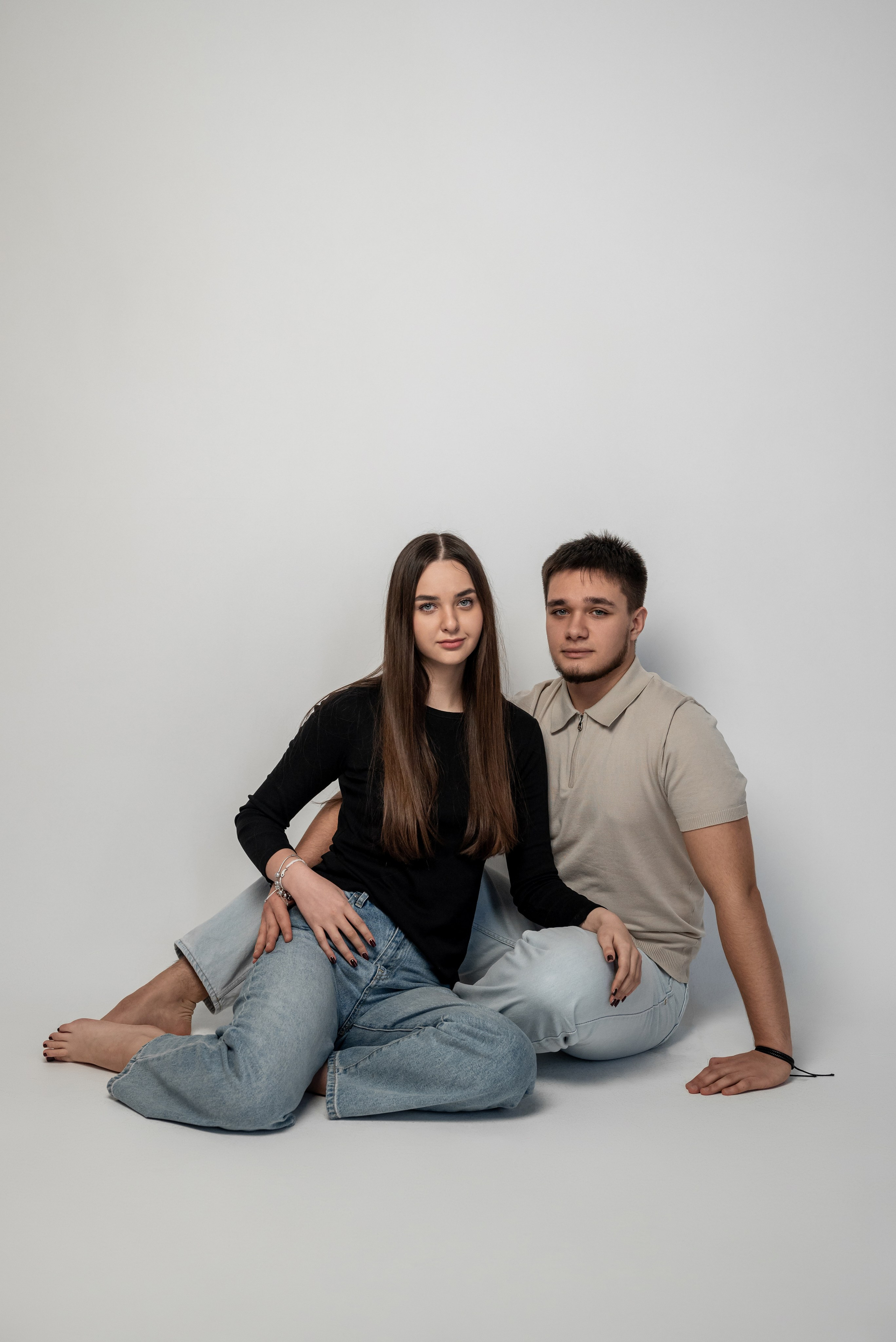 Тимур и Варвара. Фотограф в городе Салават